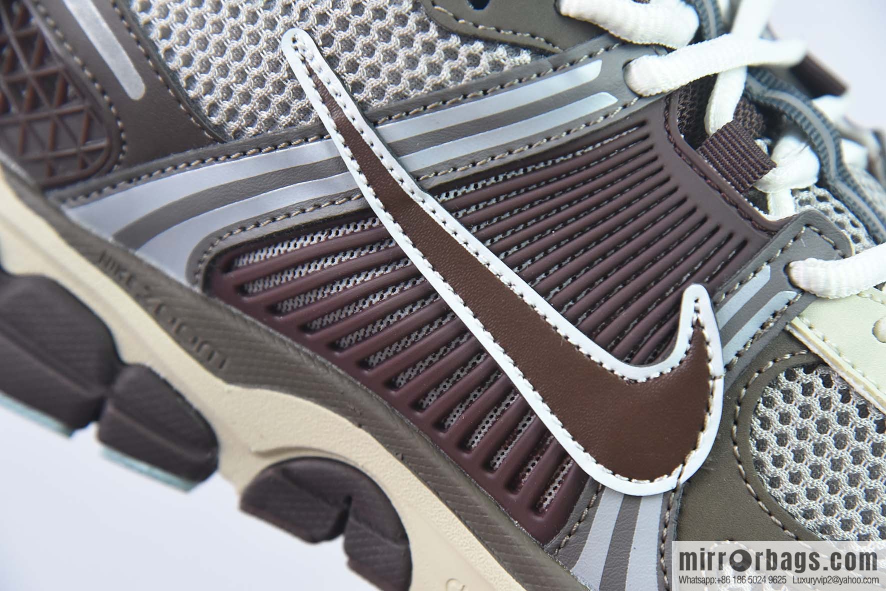 NIKE ZOOM Vomero 5 SP Vintage trend, mesh breathable sneakers early adopter version, official item number: FD9920 022