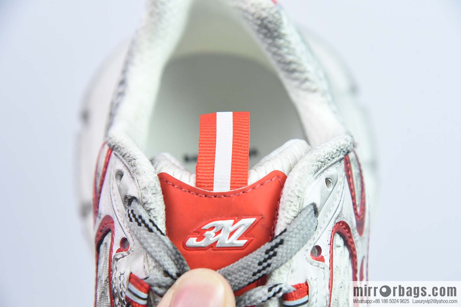 Balenciaga Phantom Sneaker Official Synchronization, Balenciaga's New 10th Generation Trend Running Shoes