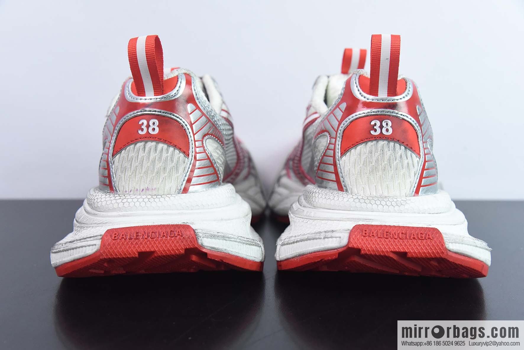 Balenciaga Phantom Sneaker Official Synchronization, Balenciaga's New 10th Generation Trend Running Shoes