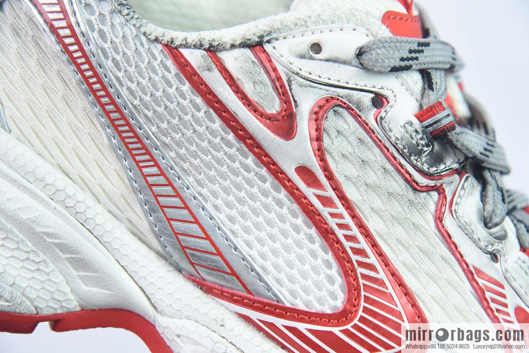Balenciaga Phantom Sneaker Official Synchronization, Balenciaga's New 10th Generation Trend Running Shoes