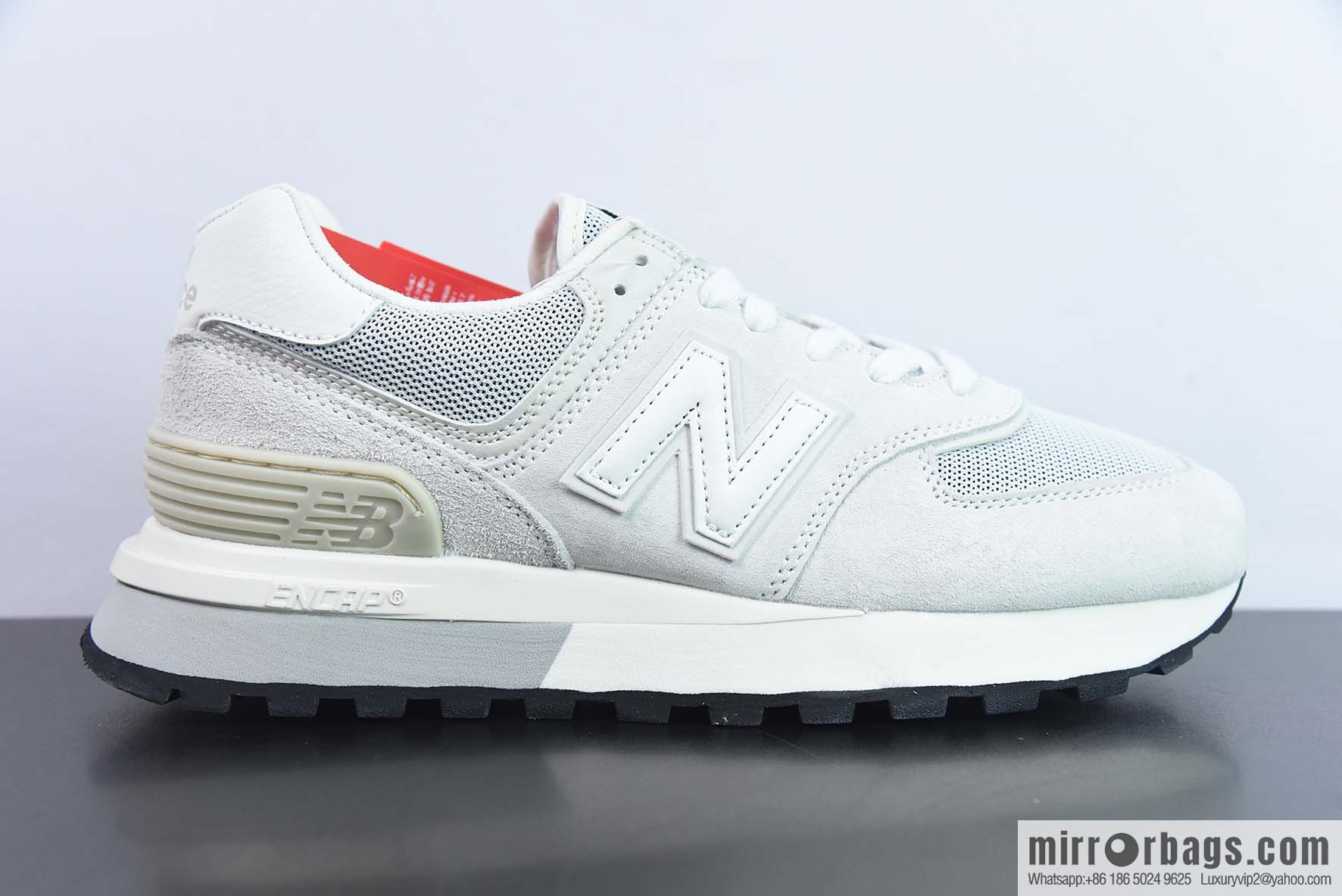NB New Balance U574 upgraded series of low-top Vintage casual sports jogging shoes, item number: U574LGGL