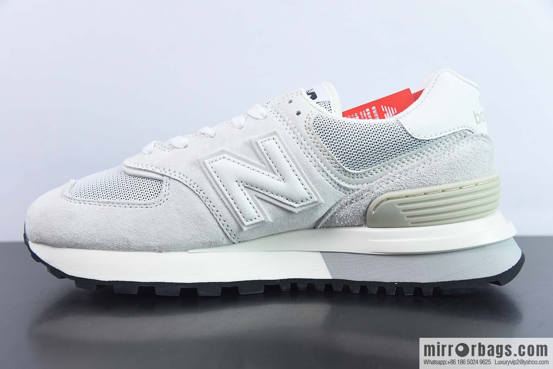 NB New Balance U574 upgraded series of low-top Vintage casual sports jogging shoes, item number: U574LGGL
