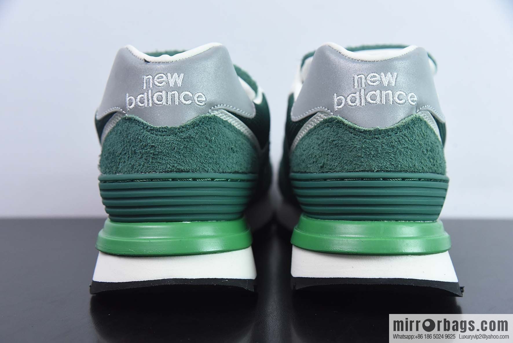 NB New Balance U574 Upgraded Series Low Top Vintage Leisure Sports Jogging Shoes, Item Number: U574LGGN
