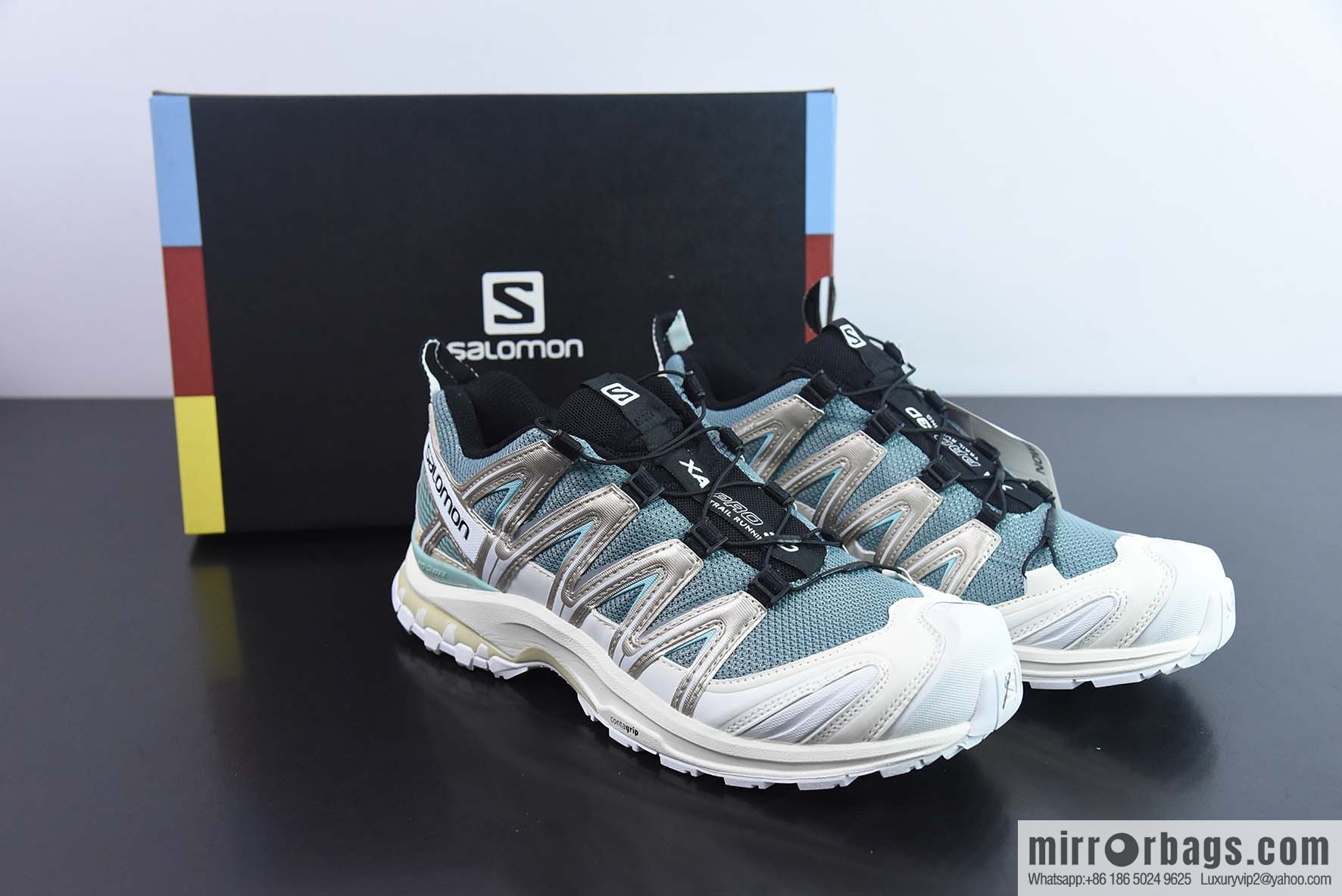 Salomon XA PRO 3D ADV Salomon Outdoor Trail Running Shoes 413148
