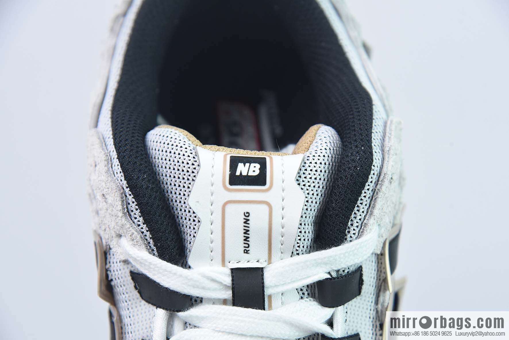 New Balance New Balance 1906 Vintage running shoes, white and black, item number: M1906DC