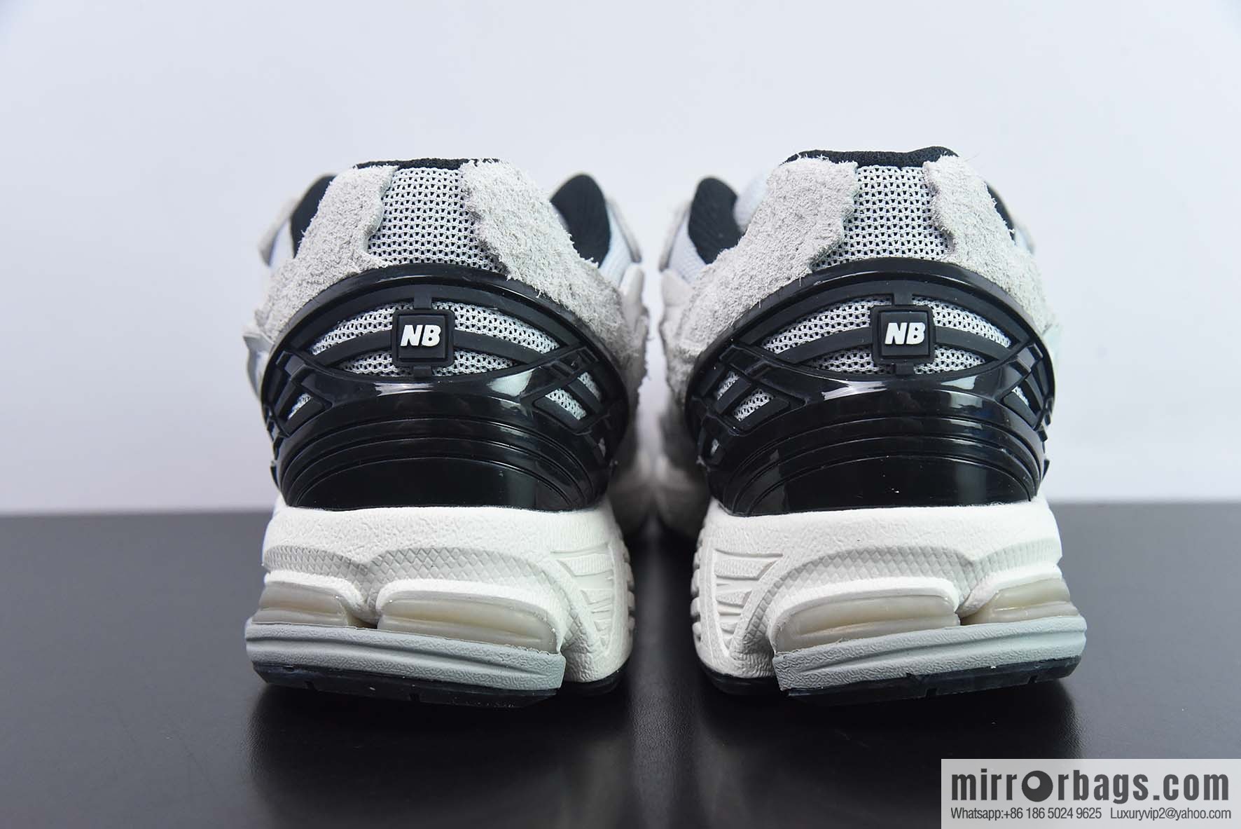 New Balance New Balance 1906 Vintage running shoes, white and black, item number: M1906DC