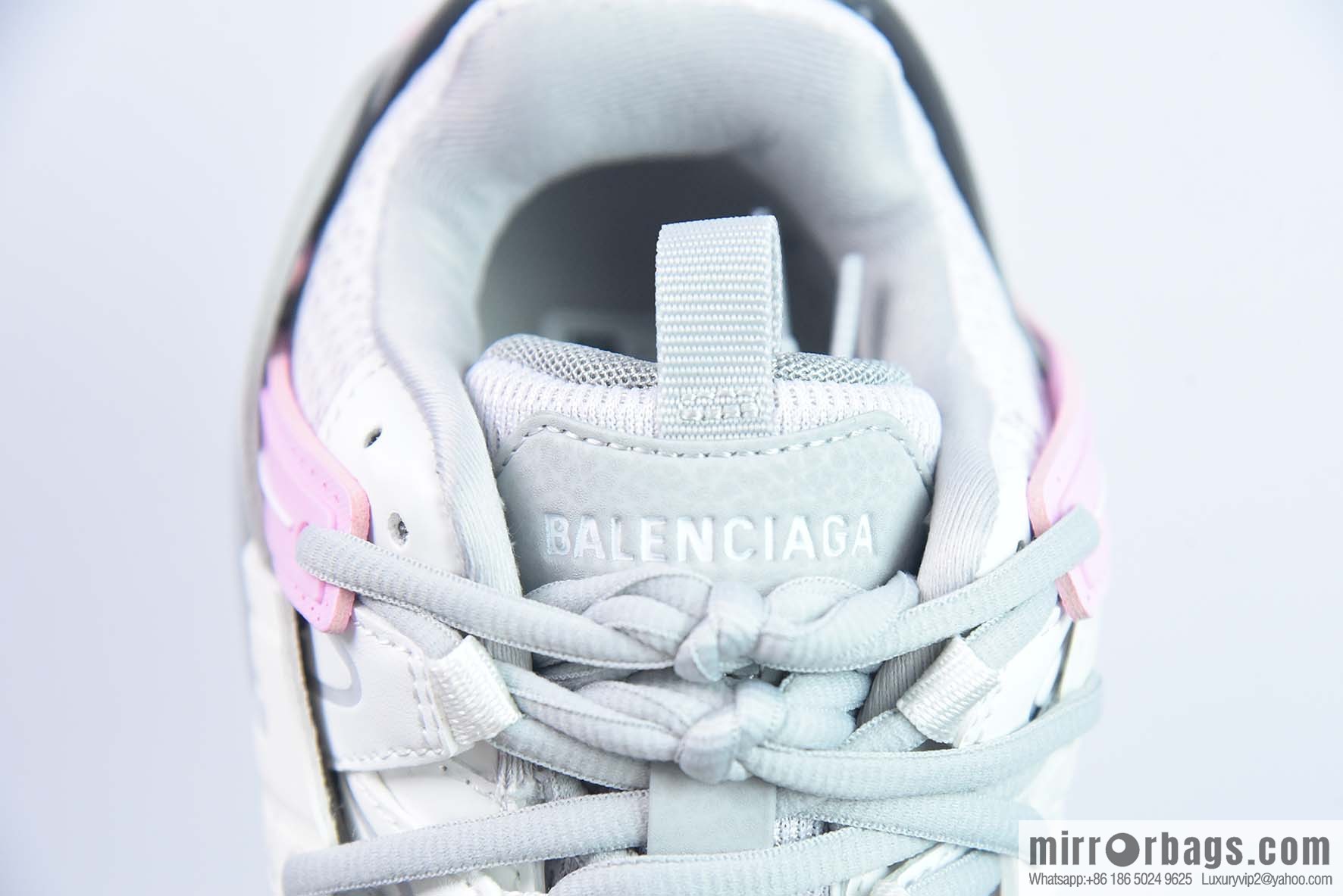 Balenciaga 3.0 third-generation outdoor concept shoes