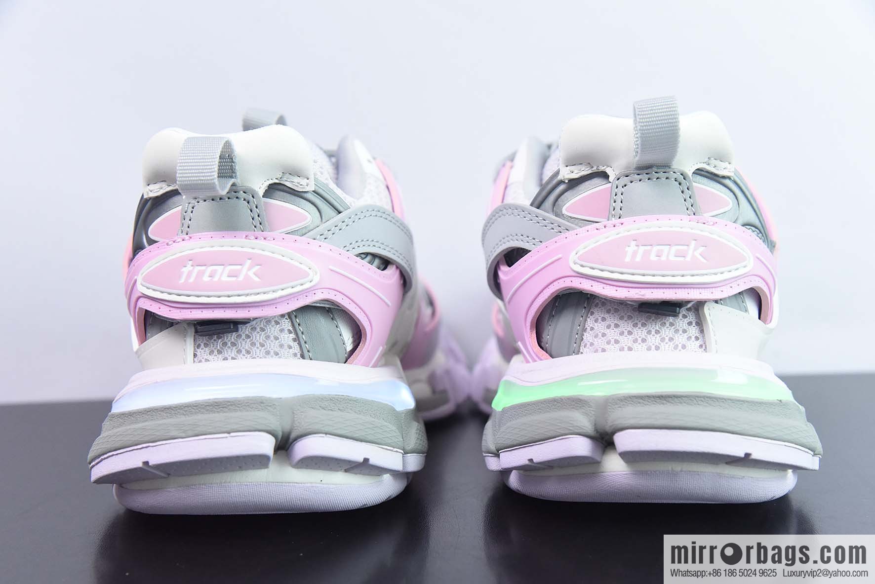 Balenciaga 3.0 third-generation outdoor concept shoes