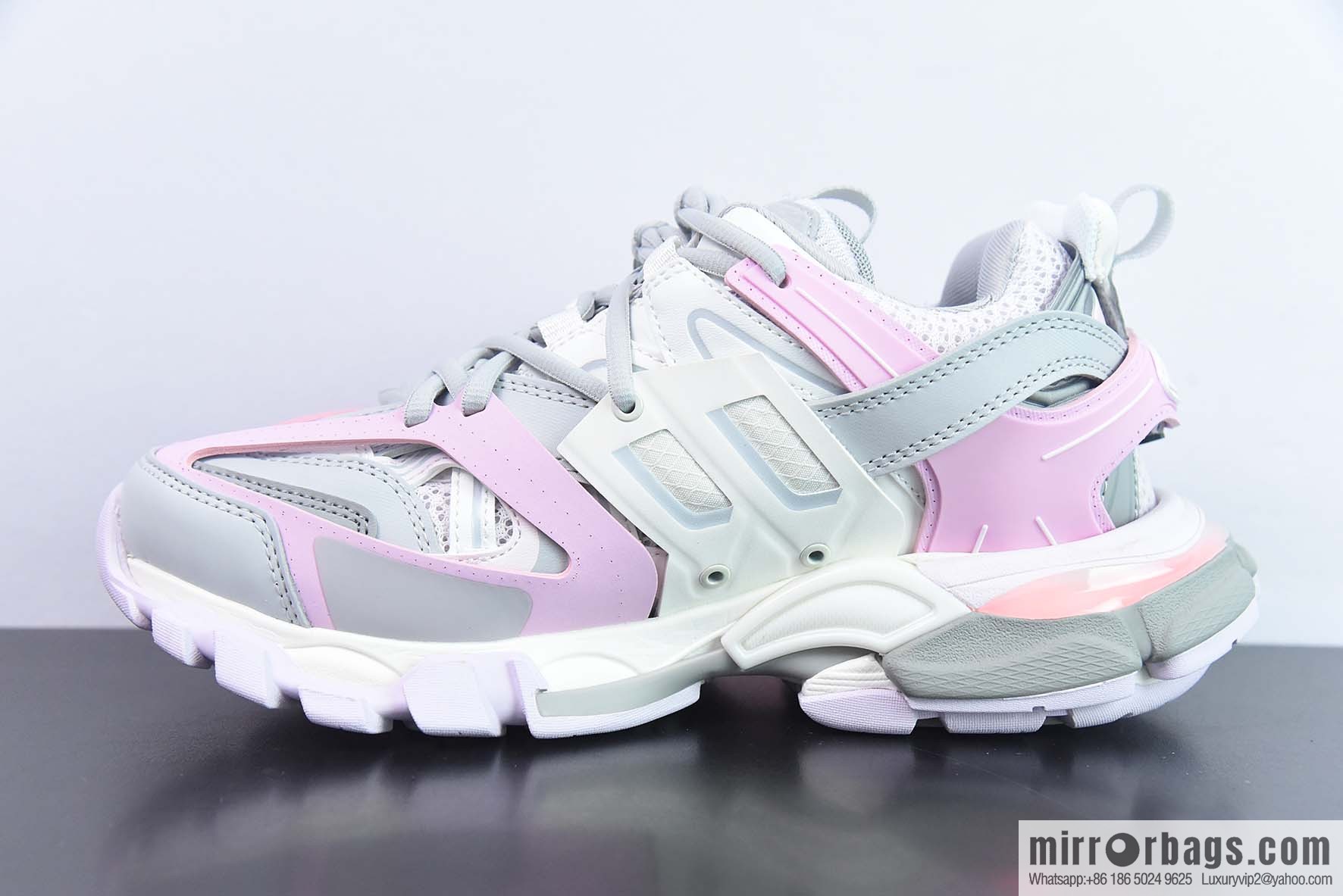 Balenciaga 3.0 third-generation outdoor concept shoes
