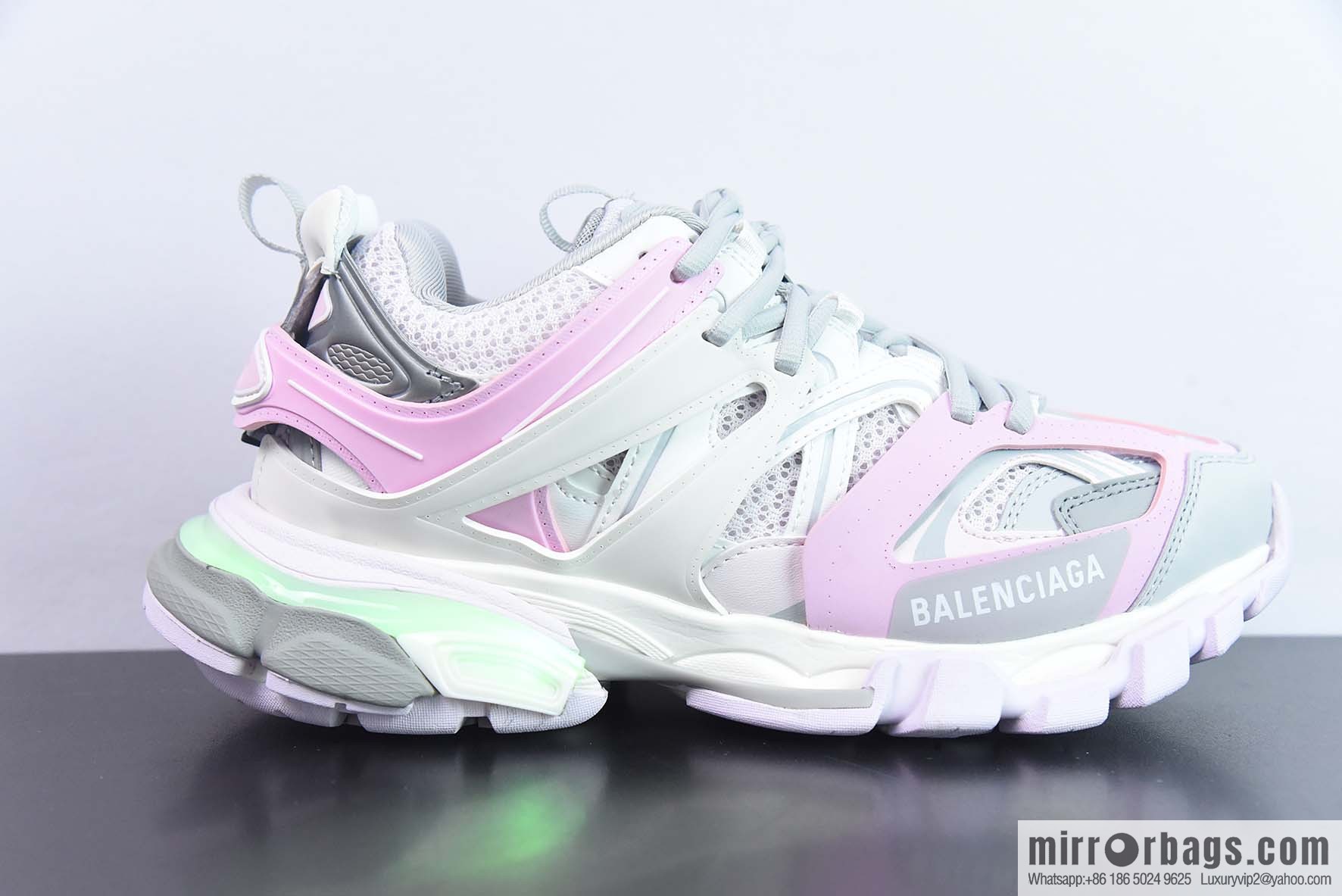 Balenciaga 3.0 third-generation outdoor concept shoes