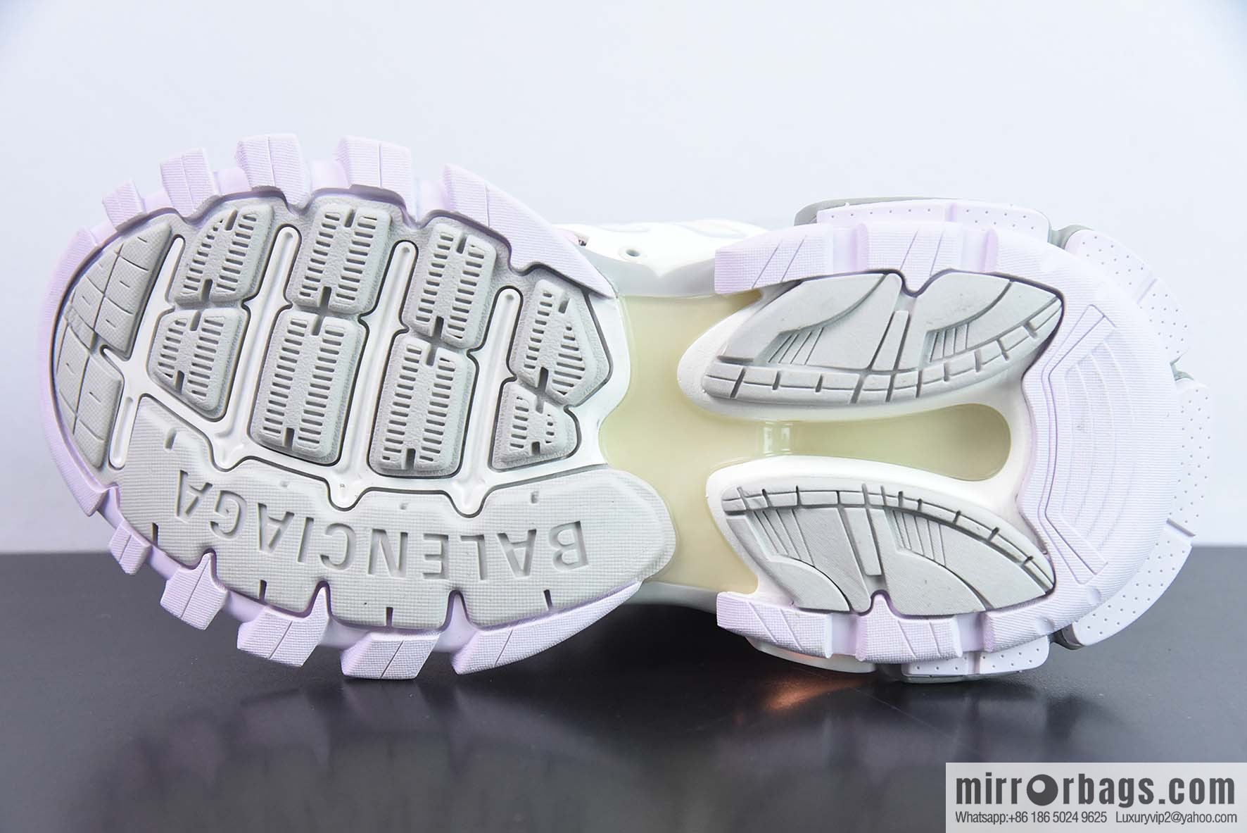 Balenciaga 3.0 third-generation outdoor concept shoes