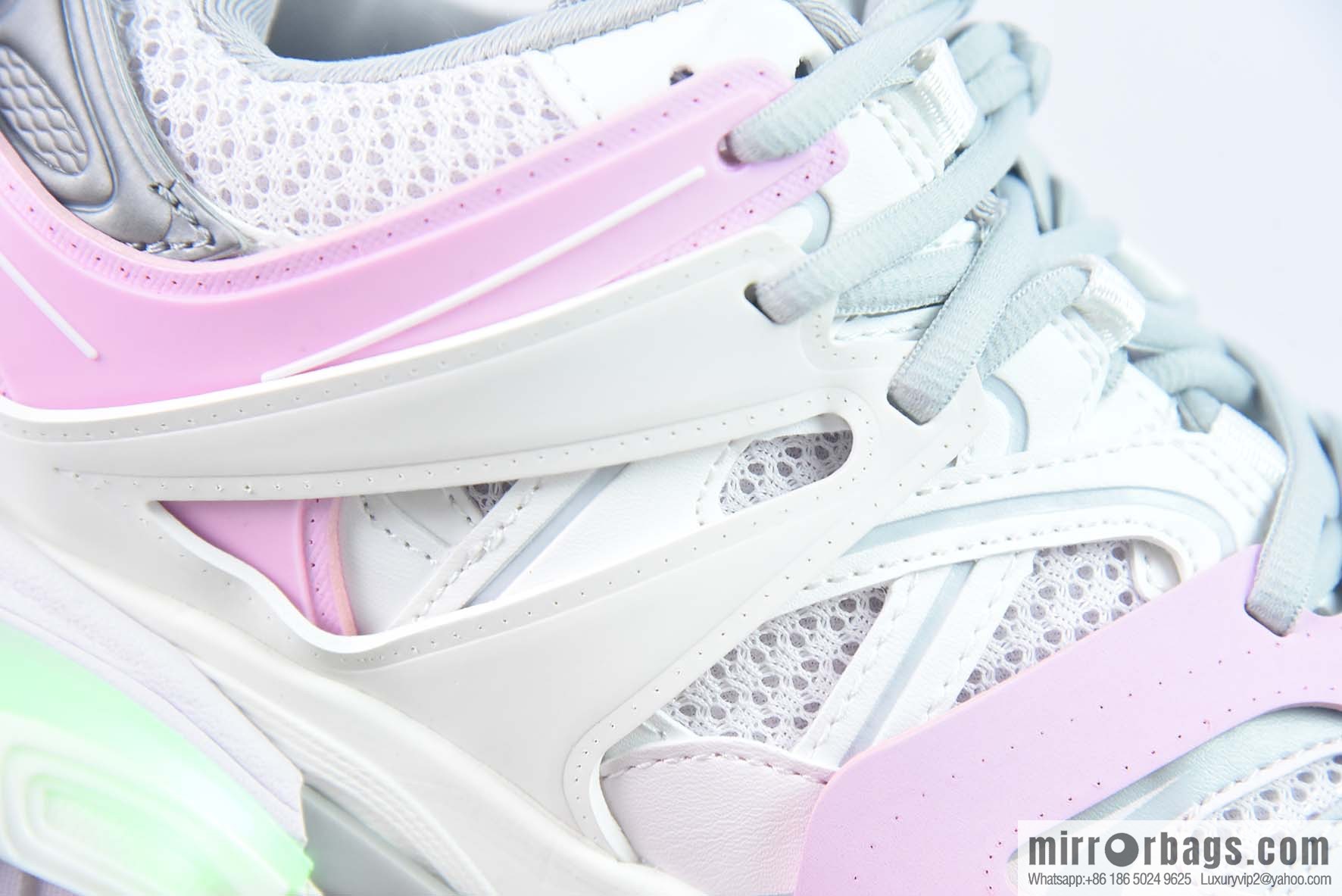 Balenciaga 3.0 third-generation outdoor concept shoes