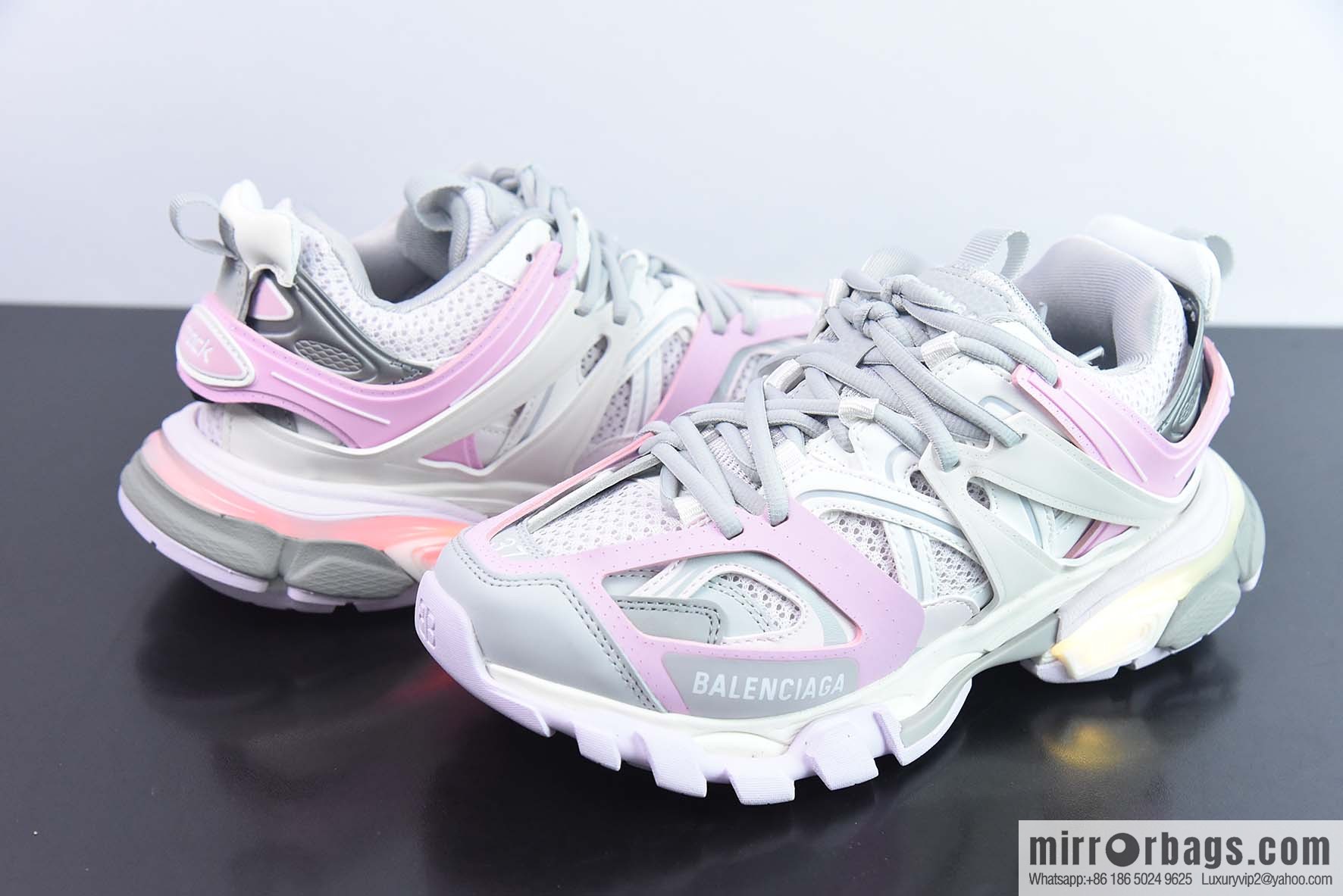 Balenciaga 3.0 third-generation outdoor concept shoes
