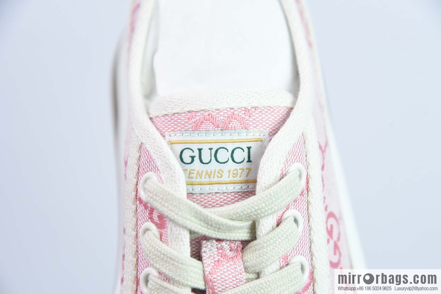 Gucci Gucci 202ss Spring Summer New Color Tennis 1977 Print Sneakers sneakers