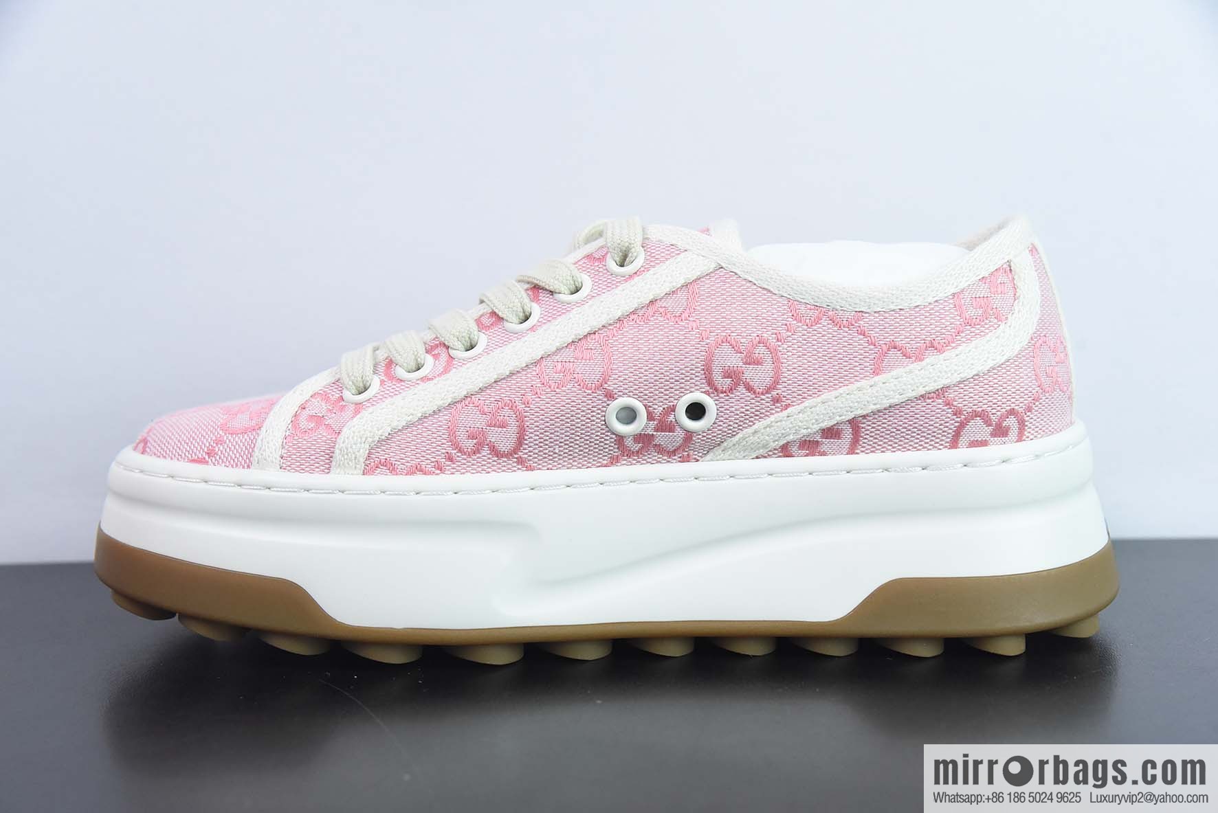 Gucci Gucci 202ss Spring Summer New Color Tennis 1977 Print Sneakers sneakers
