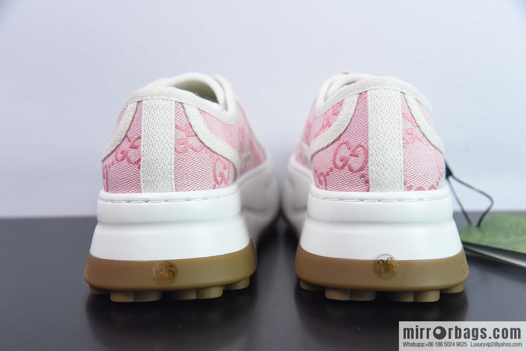 Gucci Gucci 202ss Spring Summer New Color Tennis 1977 Print Sneakers sneakers