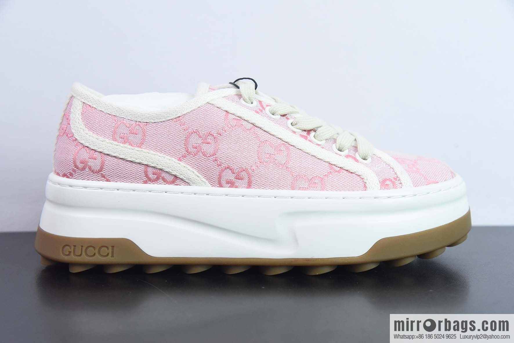 Gucci Gucci 202ss Spring Summer New Color Tennis 1977 Print Sneakers sneakers