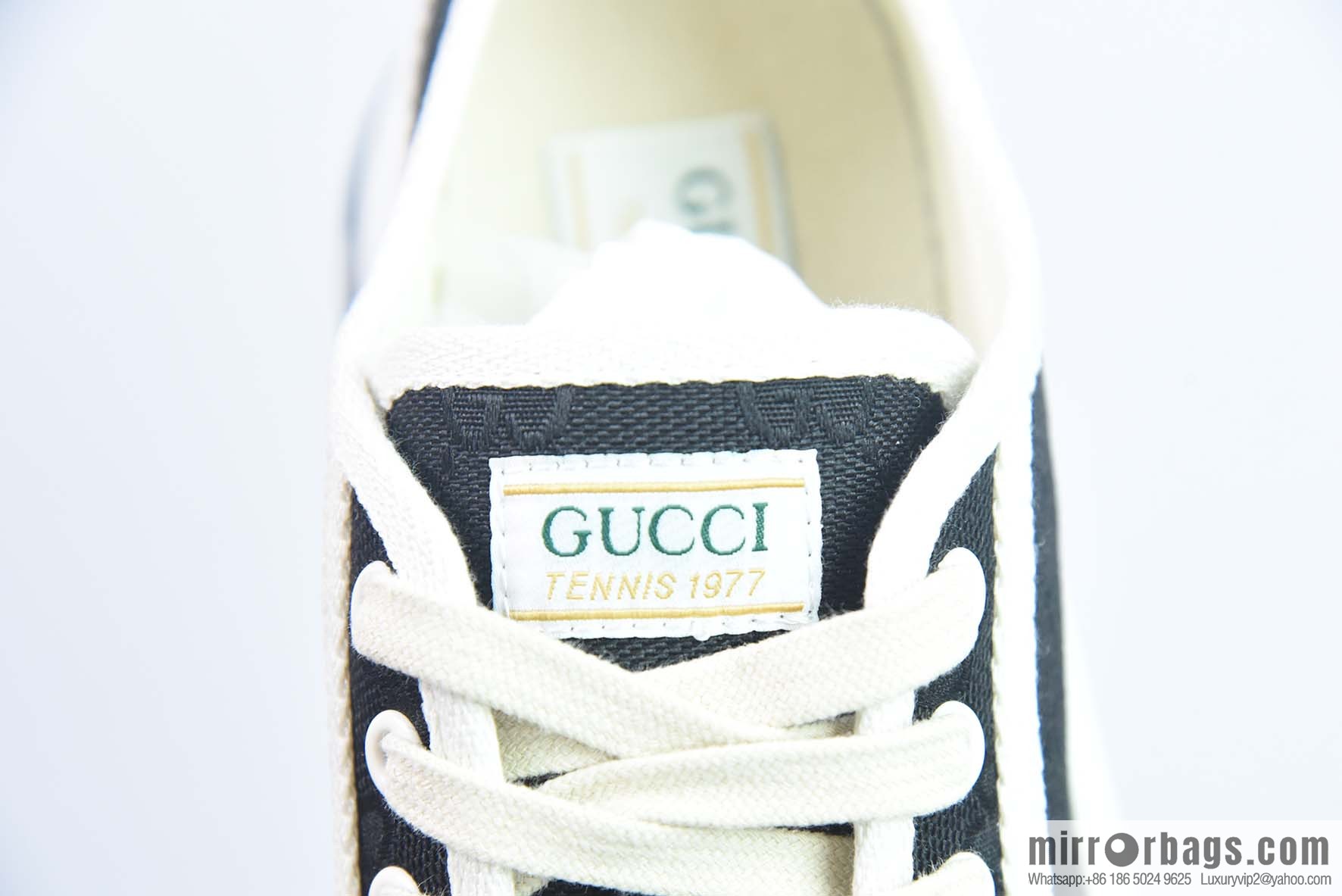Gucci Gucci 202ss Spring Summer New Color Tennis 1977 Print Sneakers sneakers