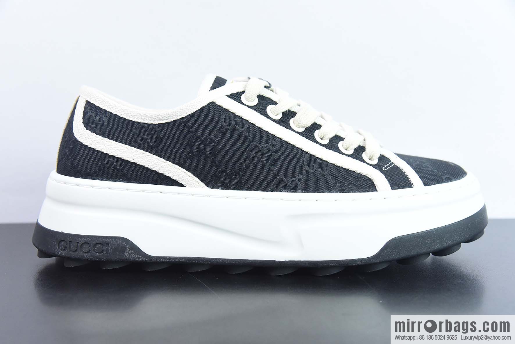 Gucci Gucci 202ss Spring Summer New Color Tennis 1977 Print Sneakers sneakers