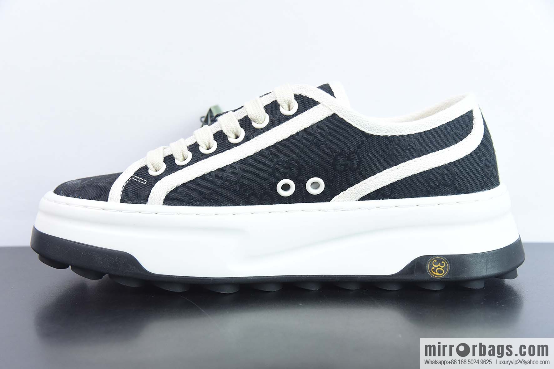 Gucci Gucci 202ss Spring Summer New Color Tennis 1977 Print Sneakers sneakers