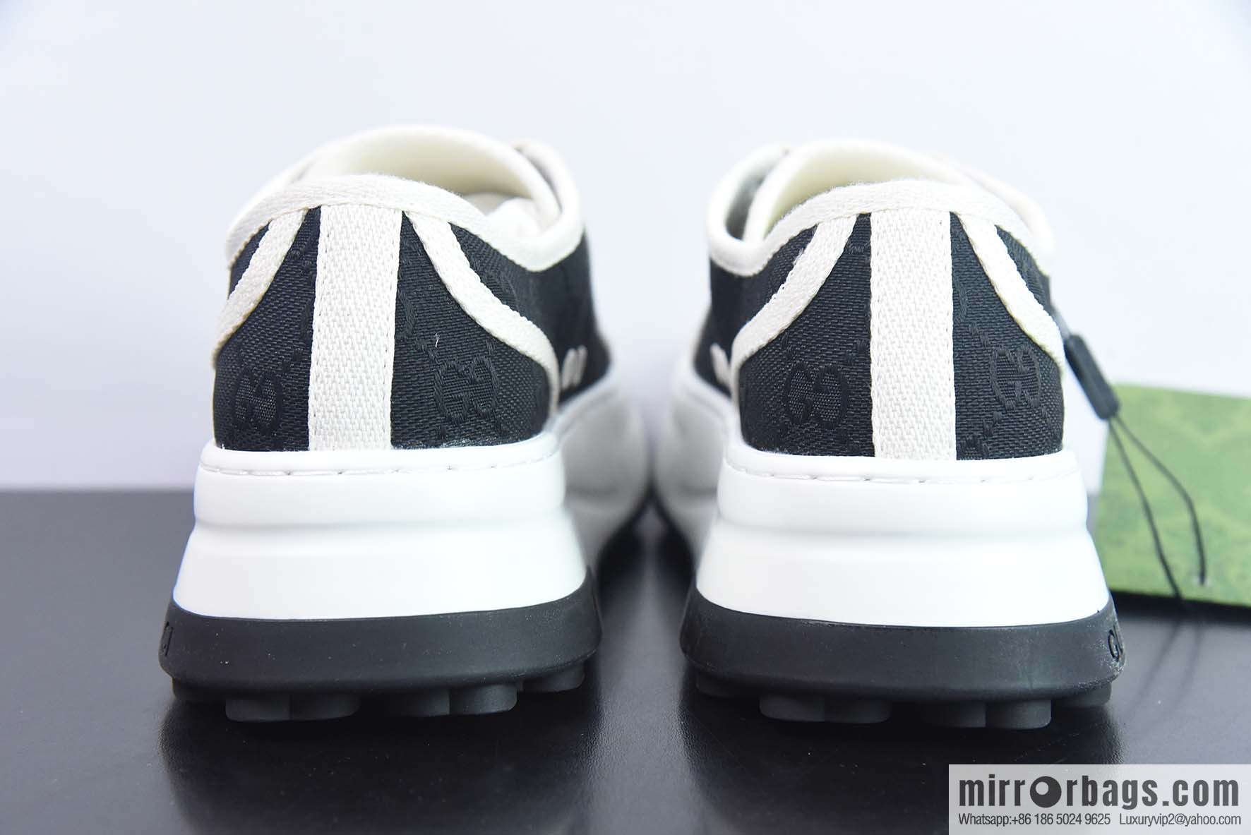 Gucci Gucci 202ss Spring Summer New Color Tennis 1977 Print Sneakers sneakers