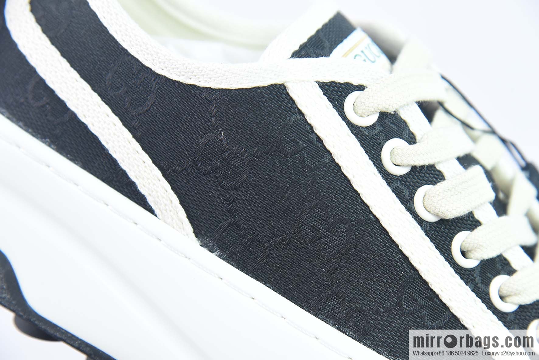 Gucci Gucci 202ss Spring Summer New Color Tennis 1977 Print Sneakers sneakers