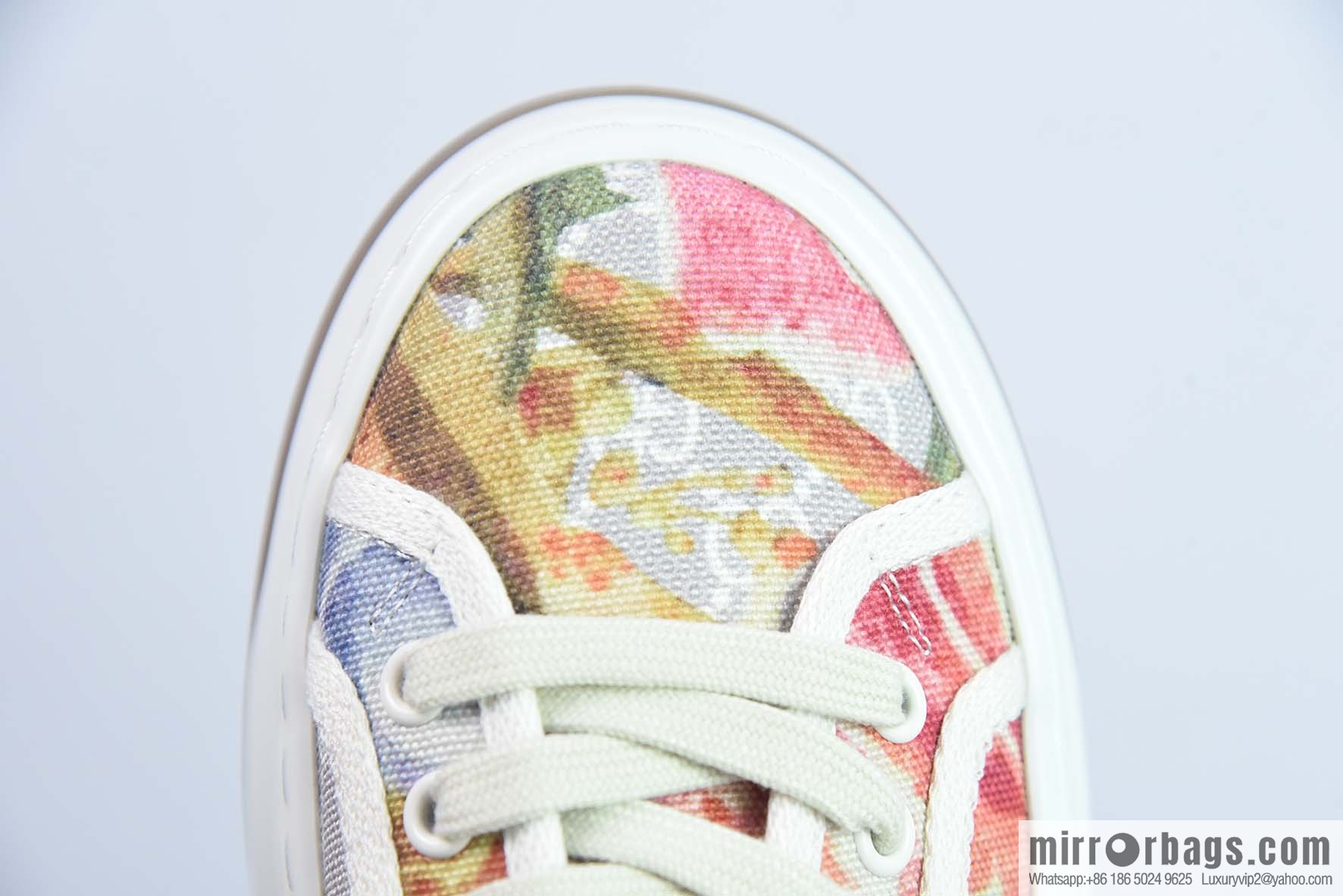Gucci Gucci 202ss Spring Summer New Color Tennis 1977 Print Sneakers sneakers