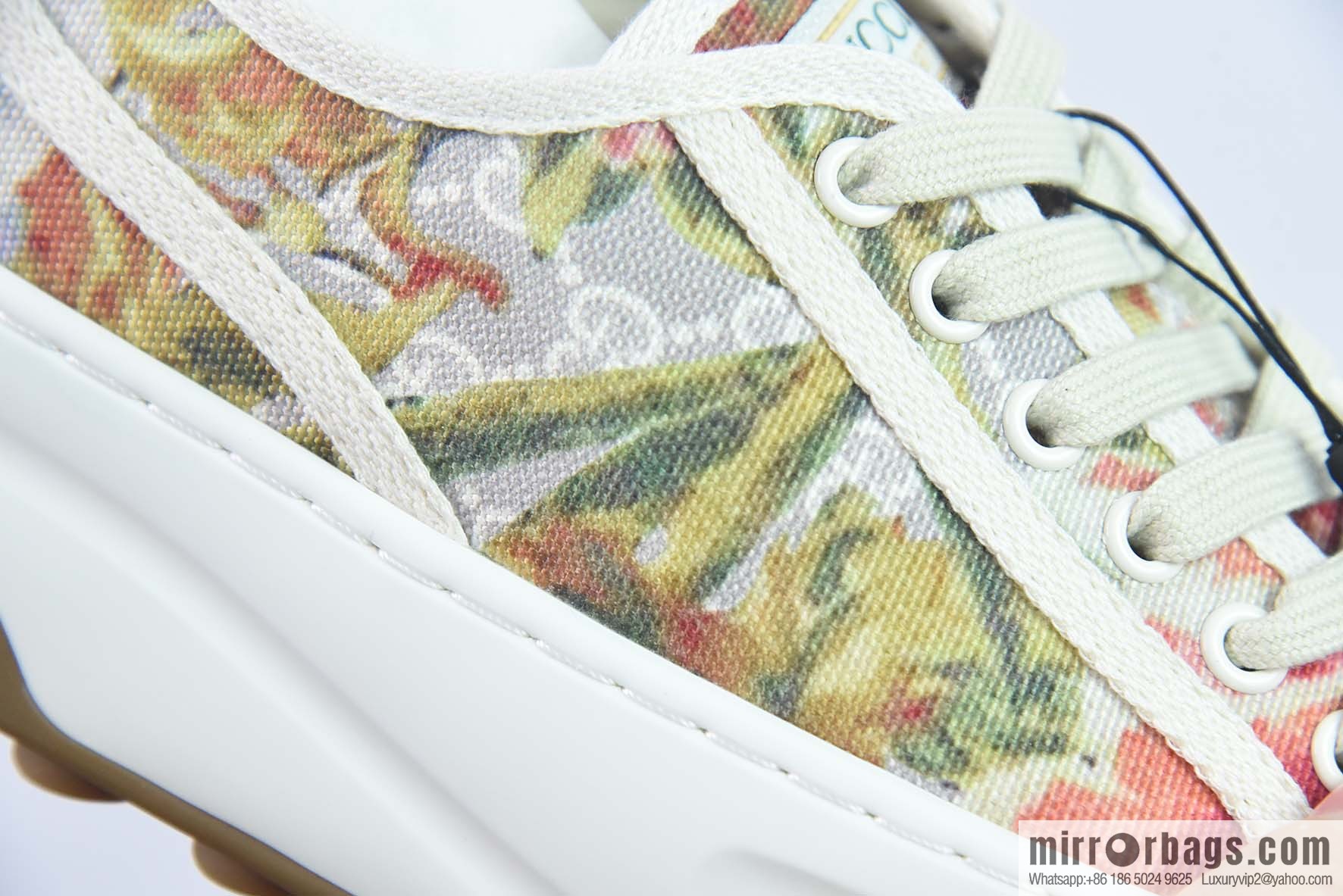 Gucci Gucci 202ss Spring Summer New Color Tennis 1977 Print Sneakers sneakers