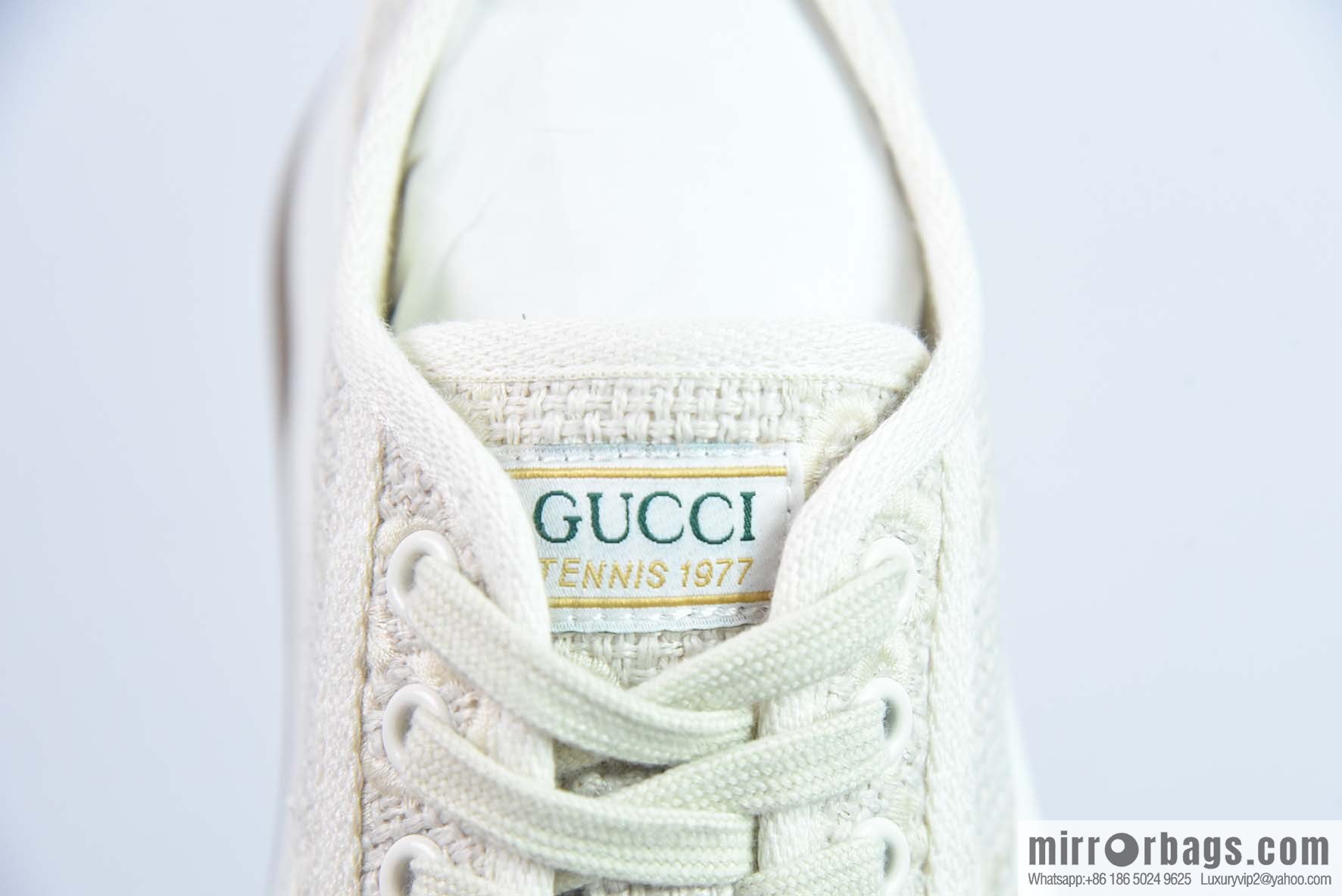 Gucci Gucci 202ss Spring Summer New Color Tennis 1977 Print Sneakers sneakers