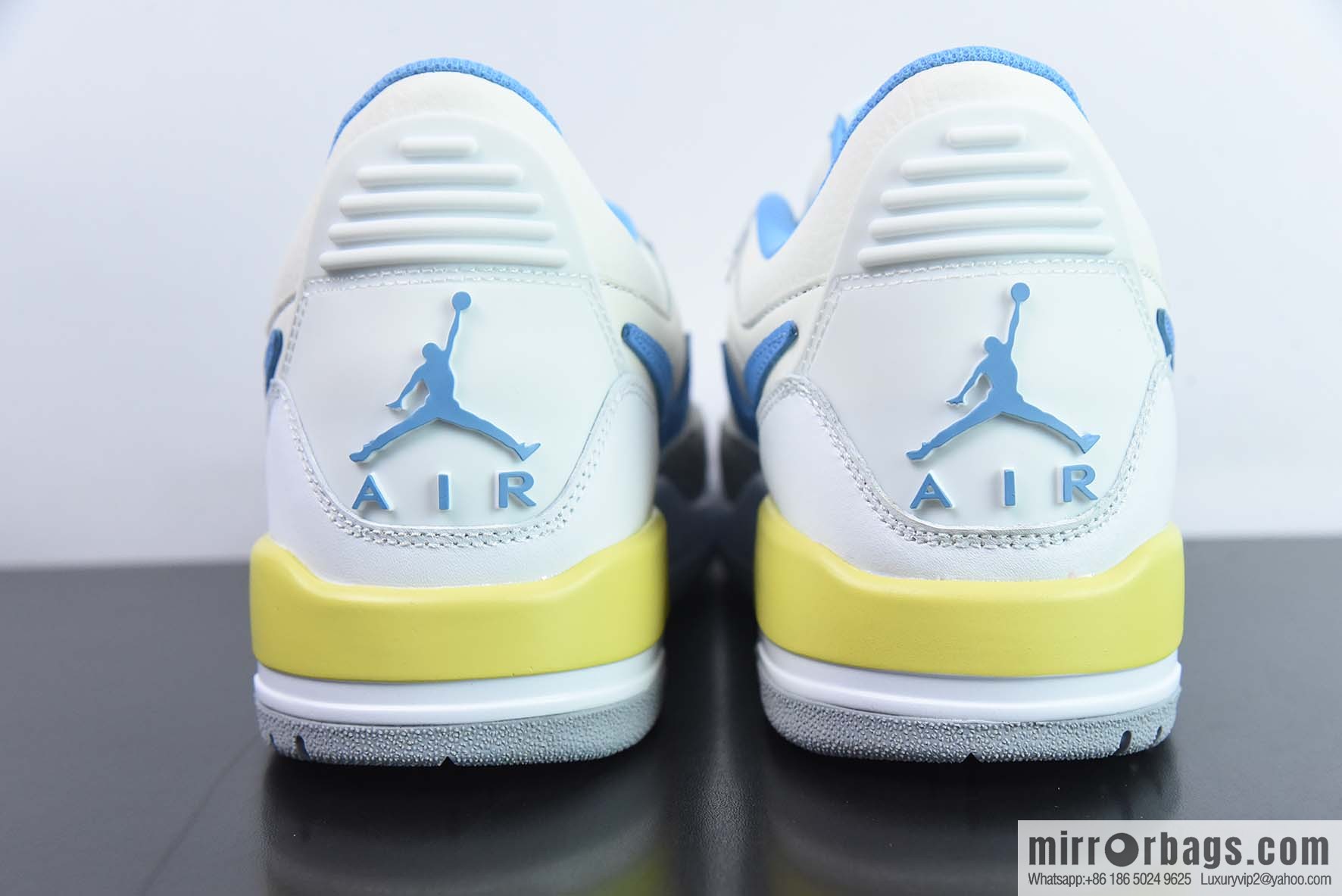 NK Air Jordan Legacy AJ312 Low top layer velcro three-in-one board shoe, item number: FJ7223-141