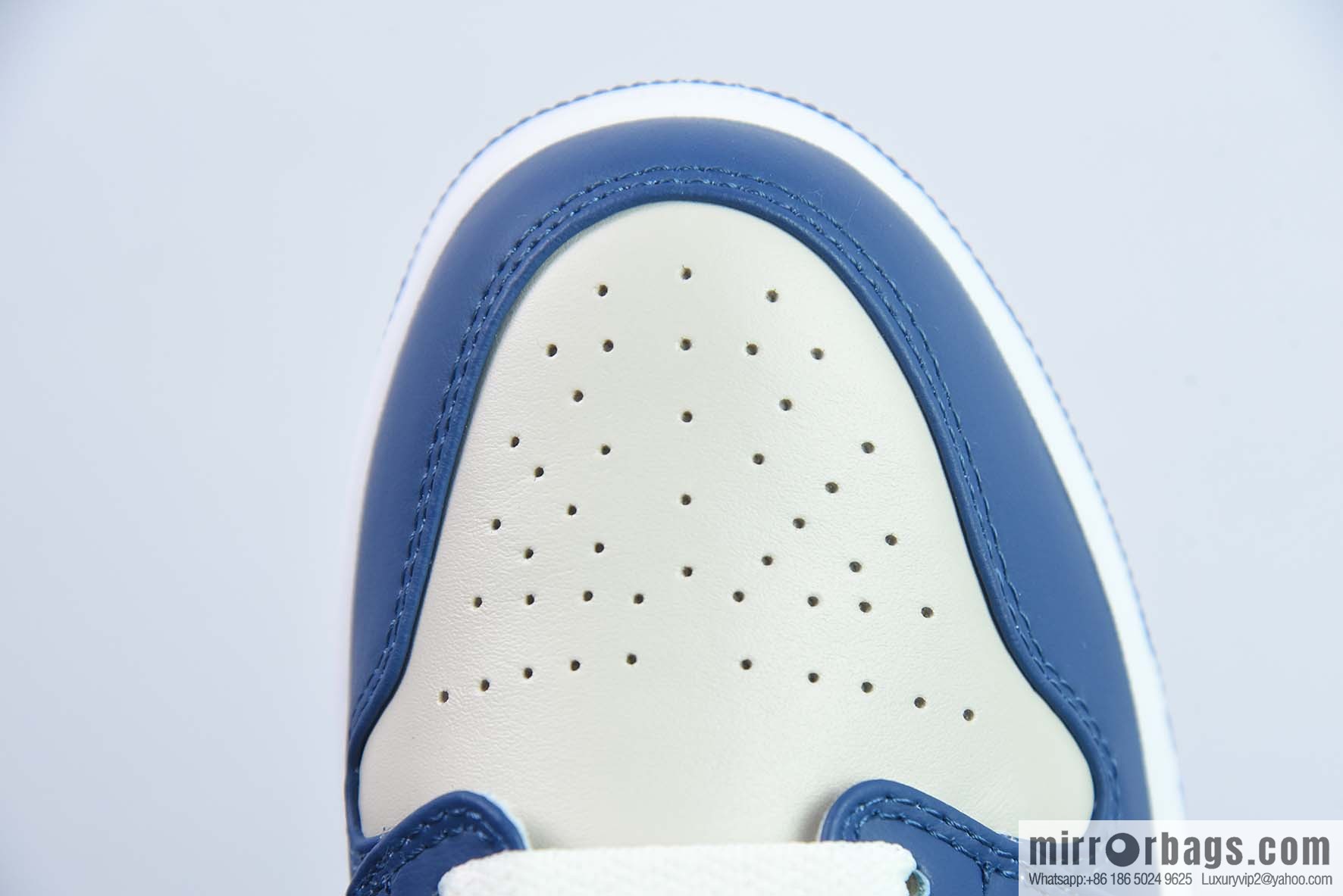 Air Jordan 1 Low blue gray AJ1 Joe 1 low-top casual shoes, item number: DC0774 402