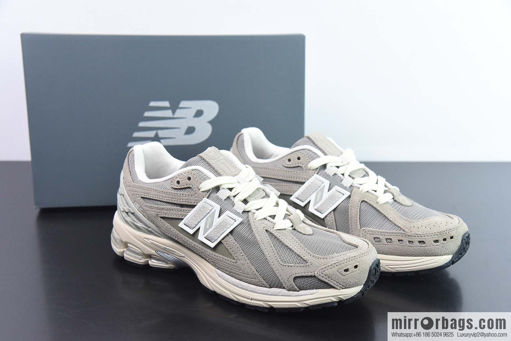 New Balance M1906RL Vintage running shoes/light brown gray