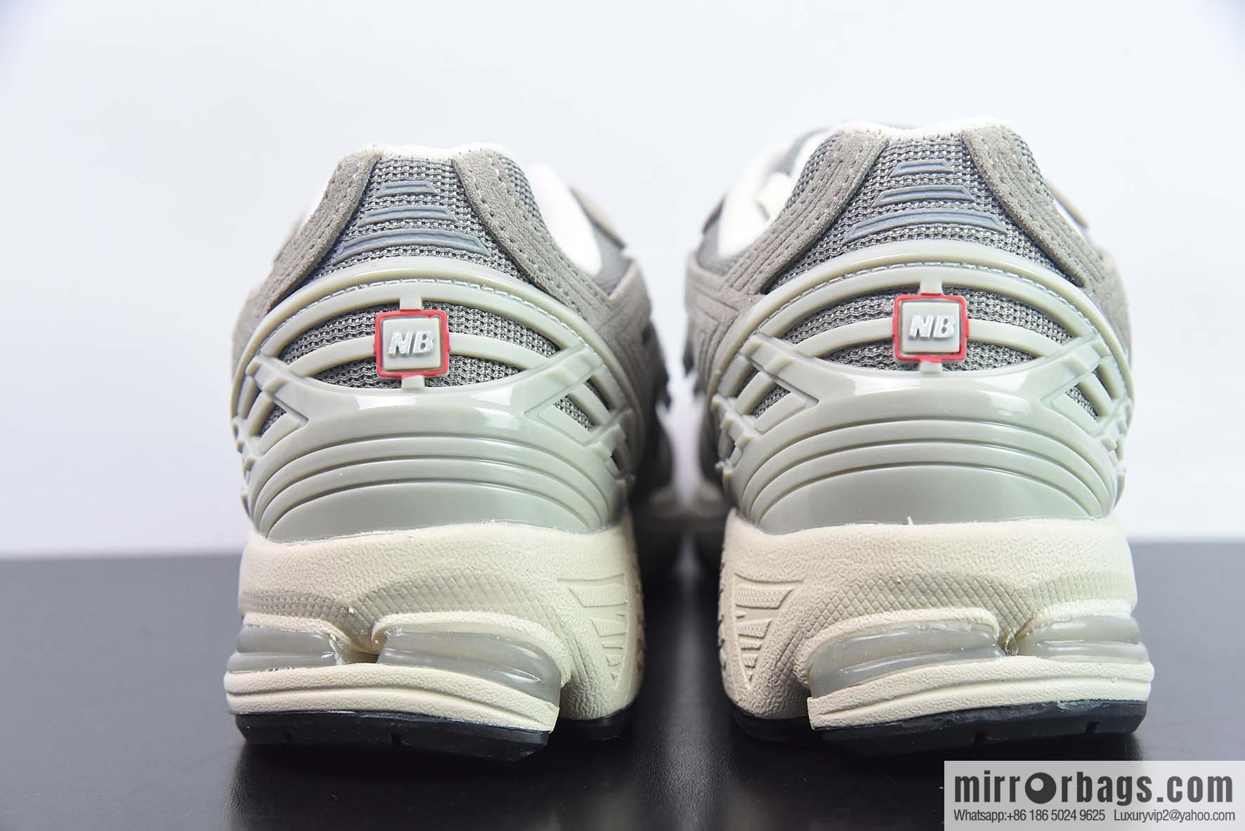 New Balance M1906RL Vintage running shoes/light brown gray
