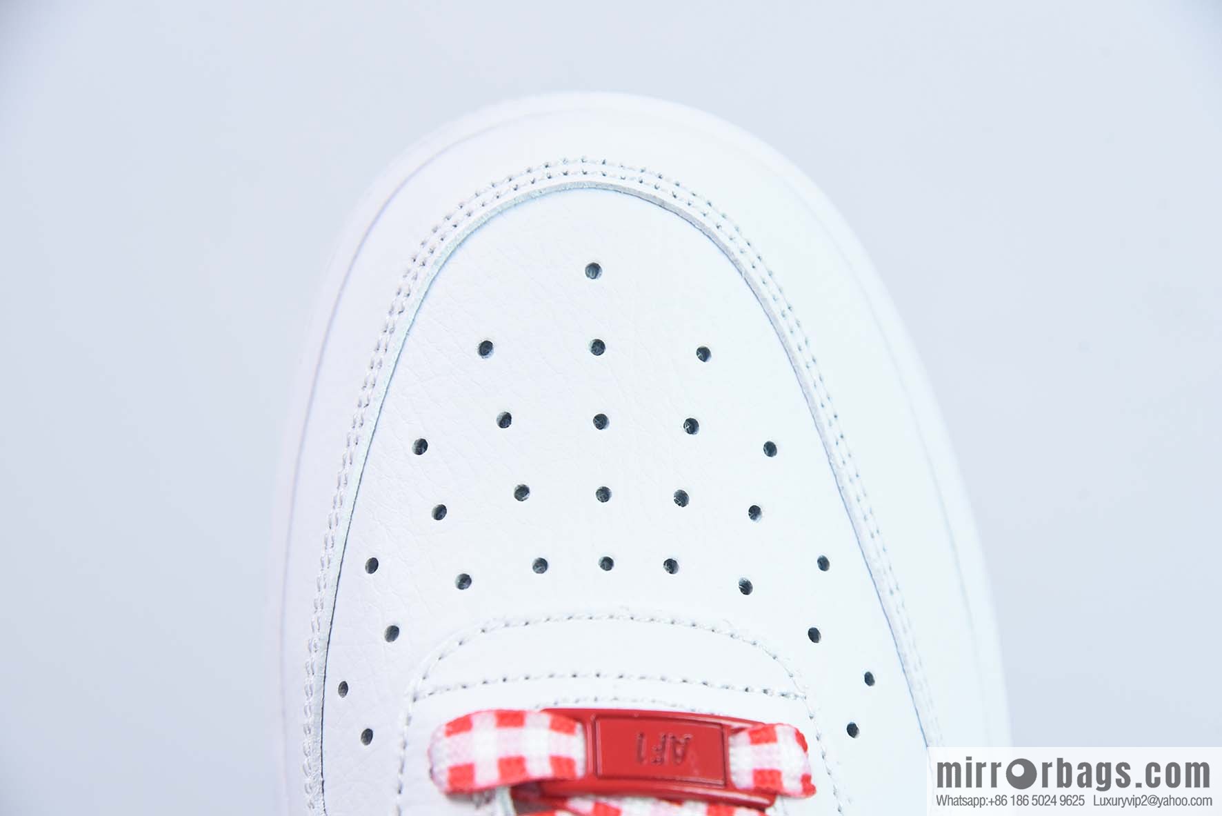 NK Air Force 1 '07 Low plaid cloth, Air Force One low-top casual board shoes, item number: DZ2784-101