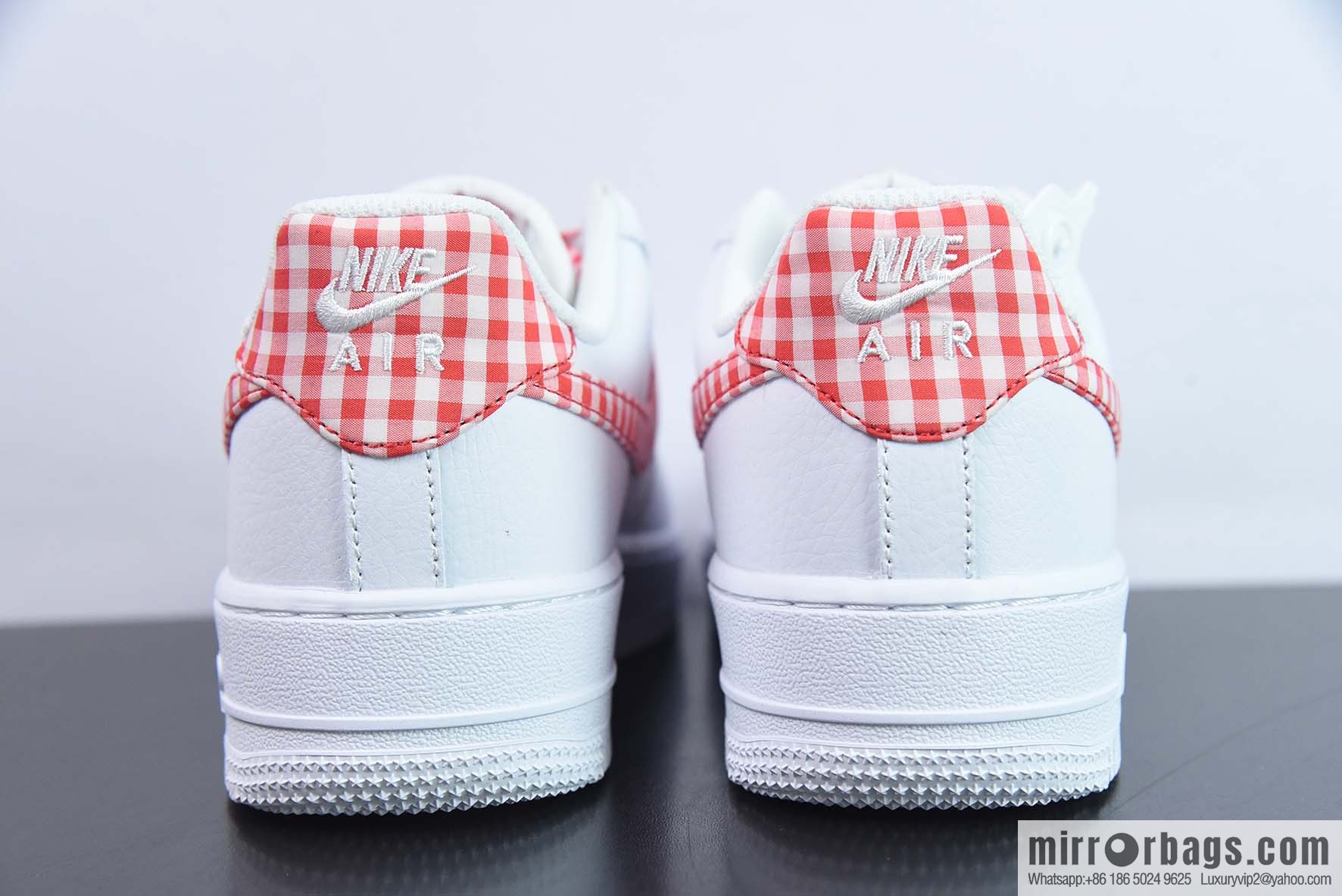 NK Air Force 1 '07 Low plaid cloth, Air Force One low-top casual board shoes, item number: DZ2784-101