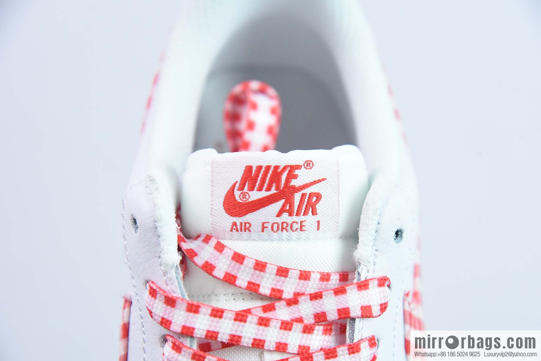 NK Air Force 1 '07 Low plaid cloth, Air Force One low-top casual board shoes, item number: DZ2784-101