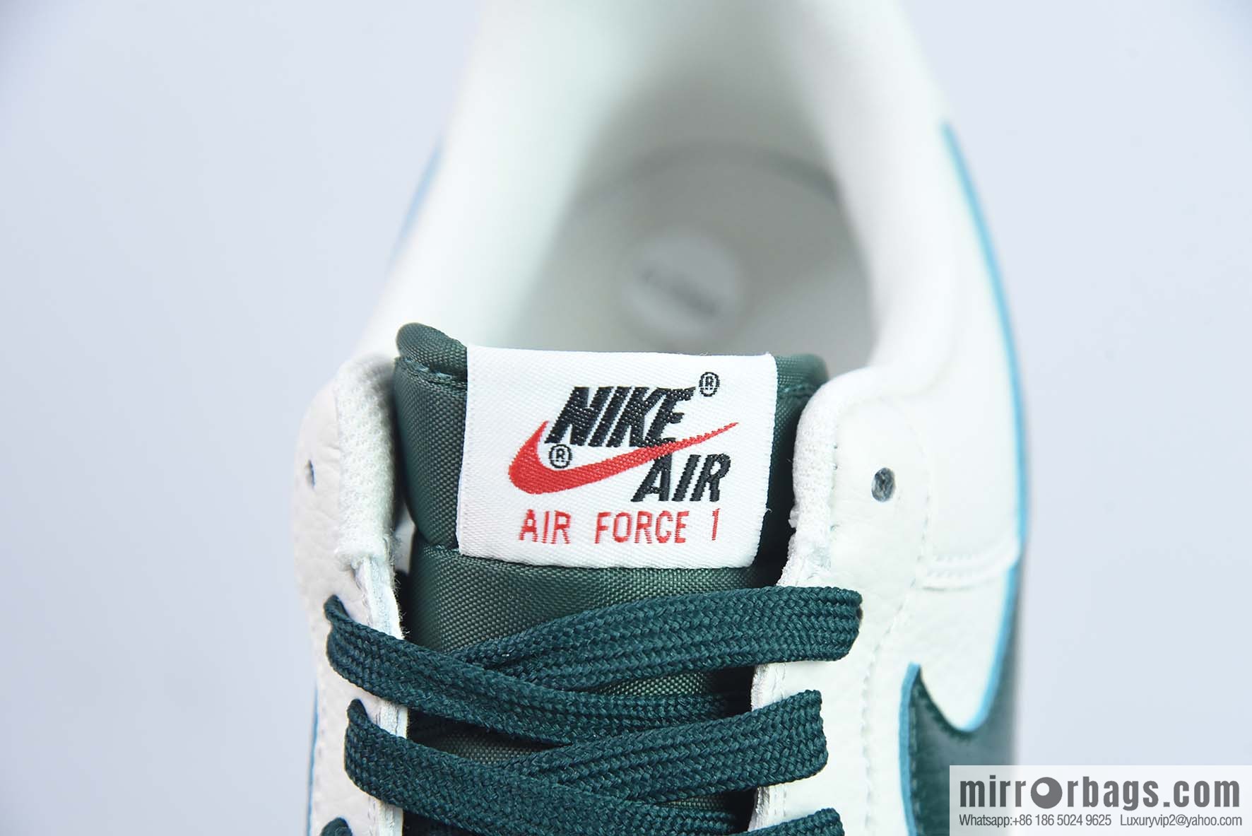 Nike Air Force 1 Low '07 cream green, Air Force One low-top casual board shoes, item number: ML2022-118