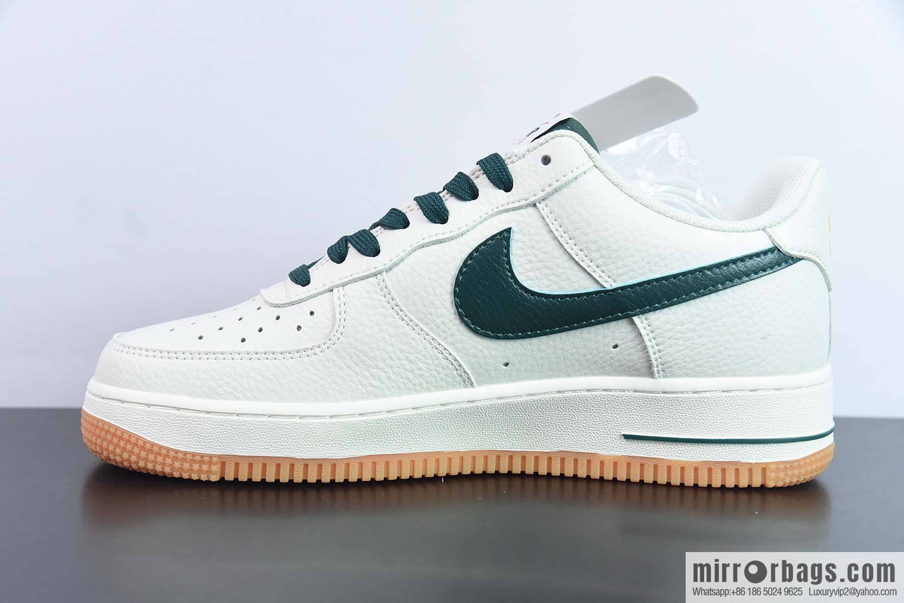 Nike Air Force 1 Low '07 cream green, Air Force One low-top casual board shoes, item number: ML2022-118