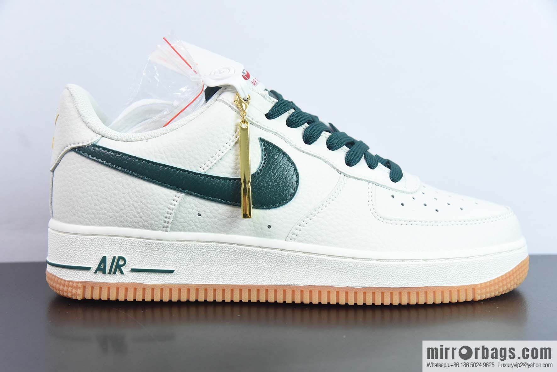 Nike Air Force 1 Low '07 cream green, Air Force One low-top casual board shoes, item number: ML2022-118
