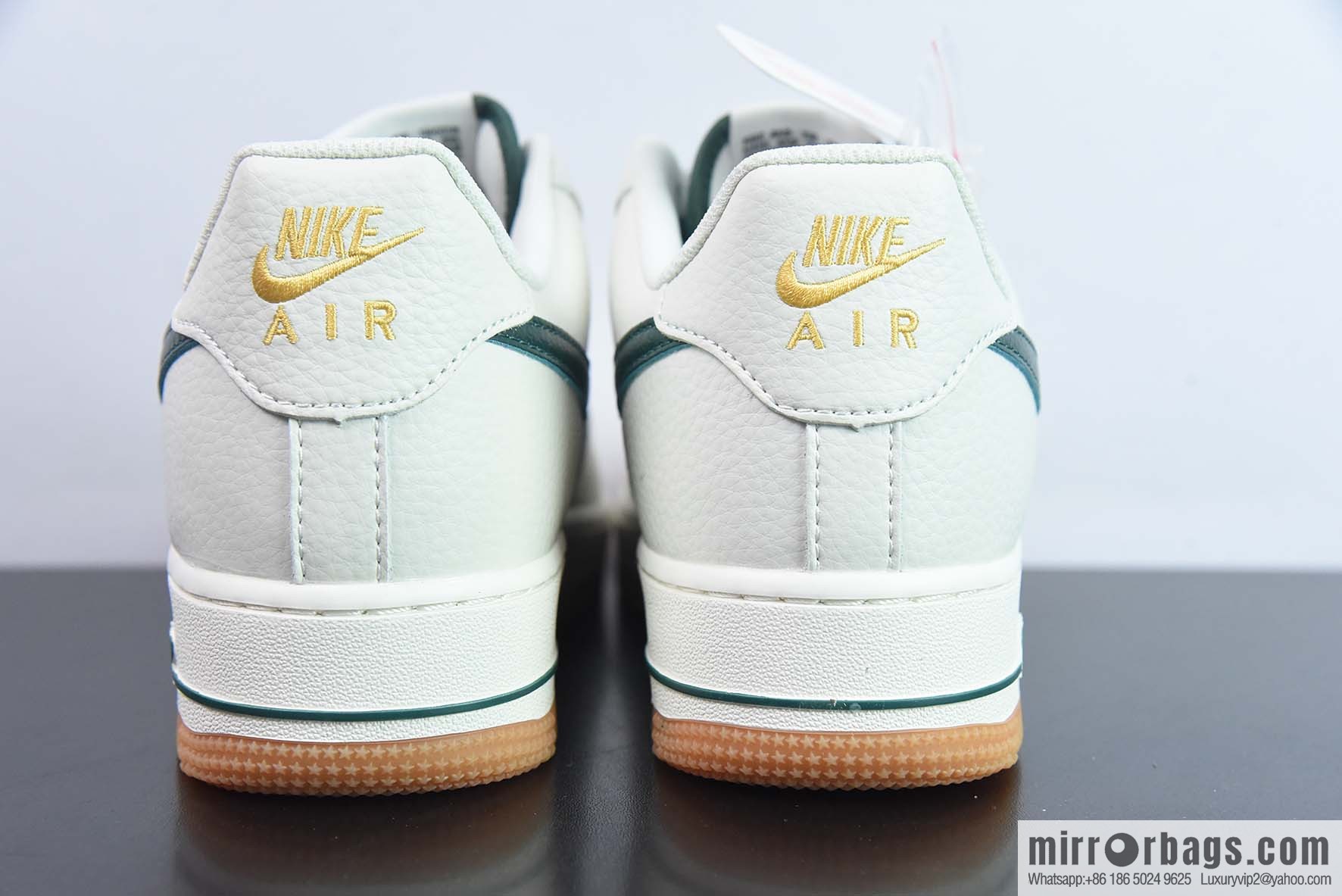 Nike Air Force 1 Low '07 cream green, Air Force One low-top casual board shoes, item number: ML2022-118