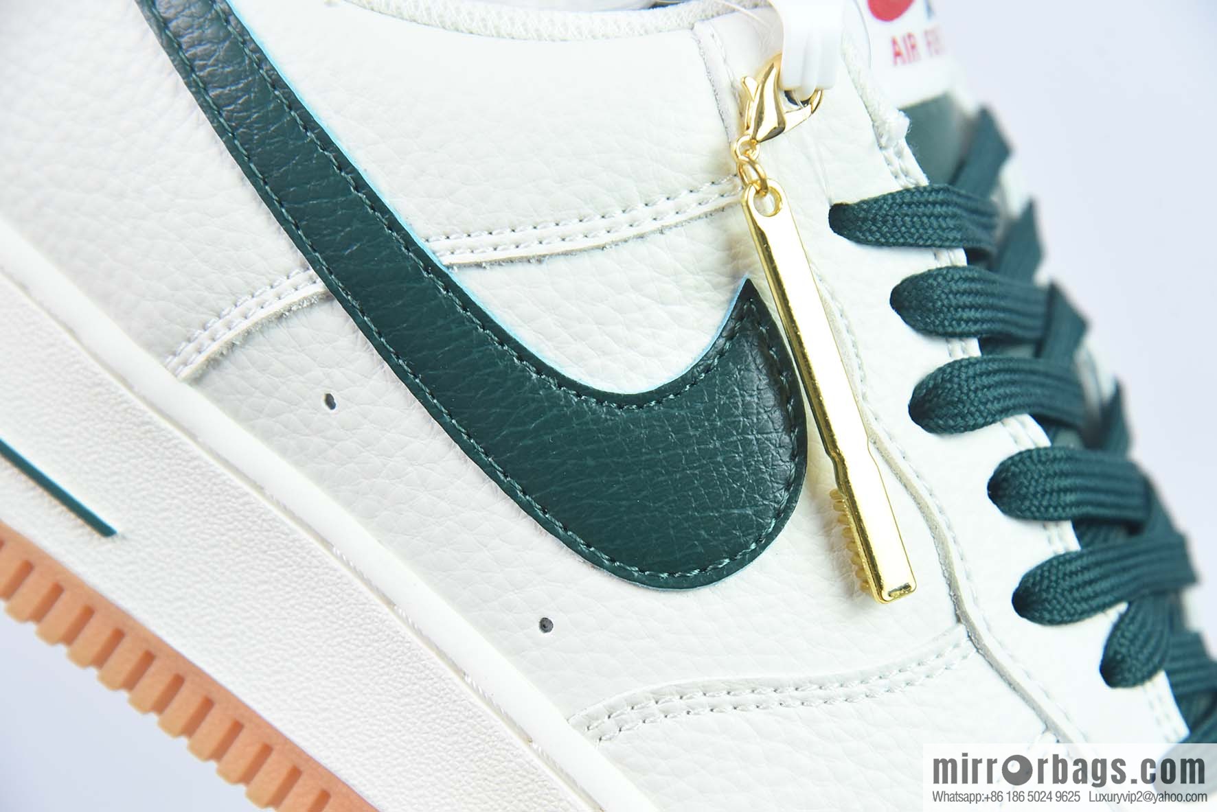 Nike Air Force 1 Low '07 cream green, Air Force One low-top casual board shoes, item number: ML2022-118
