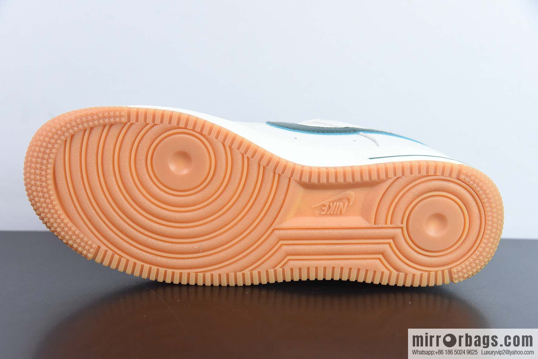 Nike Air Force 1 Low '07 cream green, Air Force One low-top casual board shoes, item number: ML2022-118