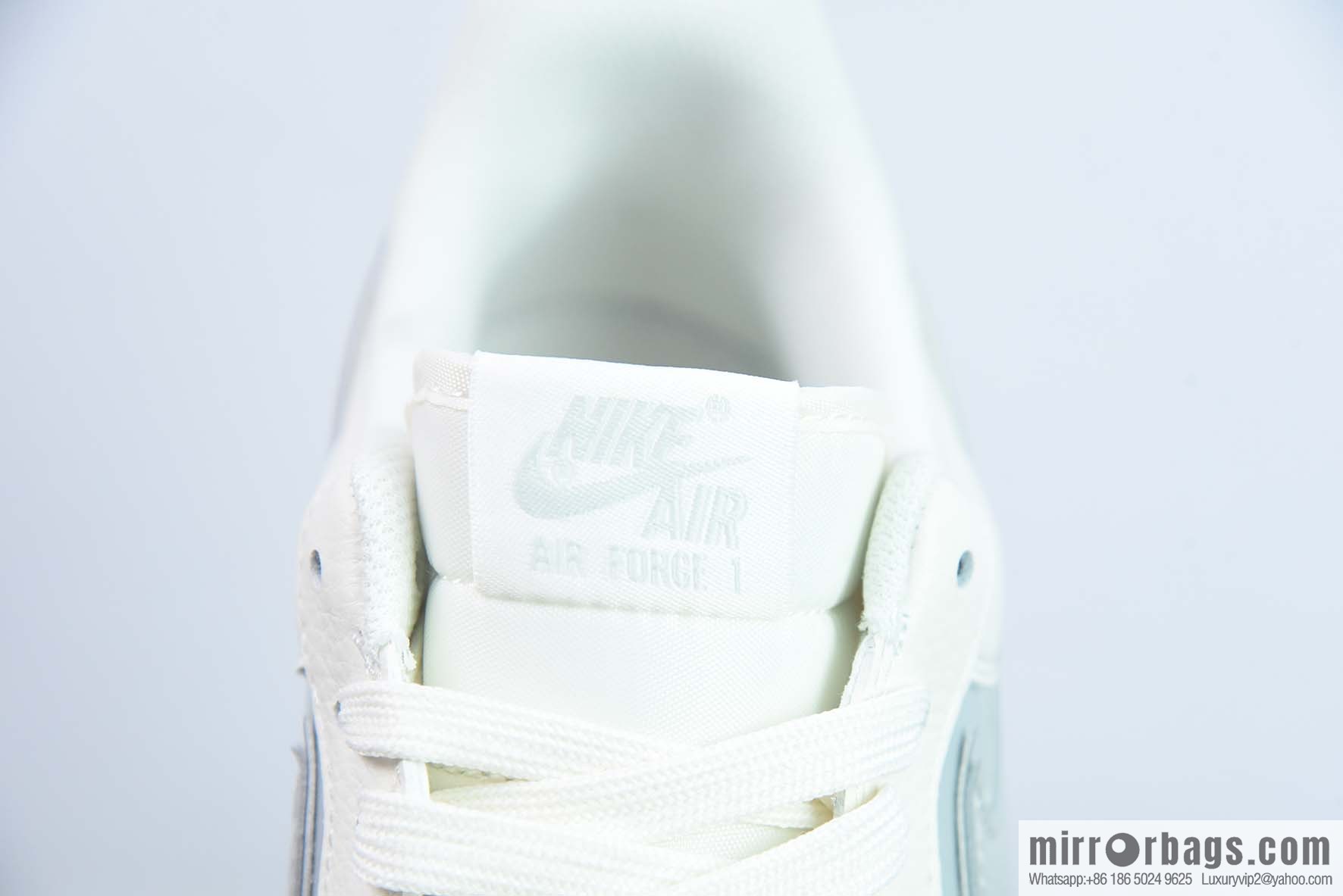 Nike Air Force 1 Low Rice Grey Patchwork Small Hook Air Force One Low Help Versatile, Item Number: BM2023 101