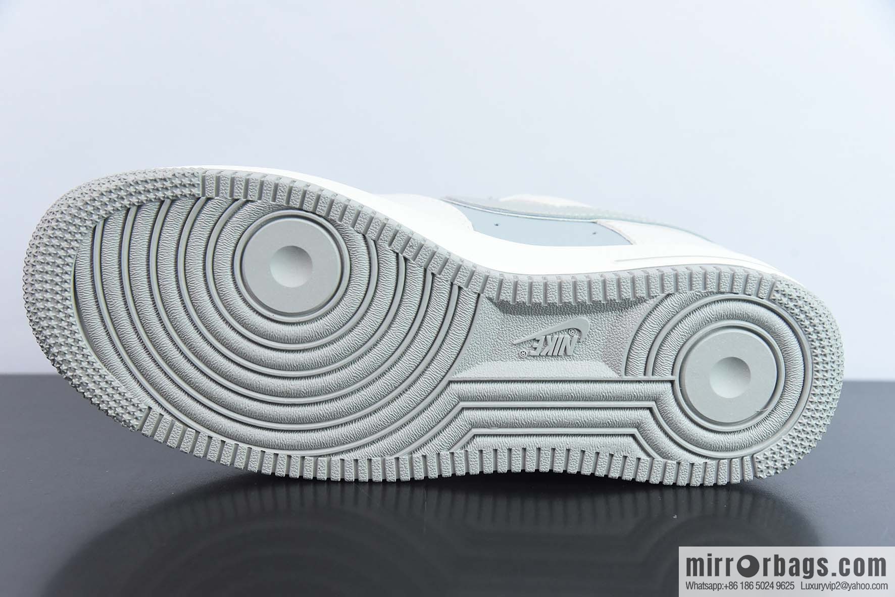 Nike Air Force 1 Low Rice Grey Patchwork Small Hook Air Force One Low Help Versatile, Item Number: BM2023 101