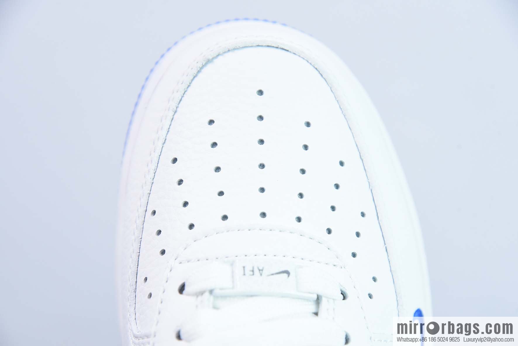 Nike Air Force 1 Low '07 40th Anniversary Ice Blue, Air Force One Low Top Casual Board Shoes, Item Number: MN5263-123