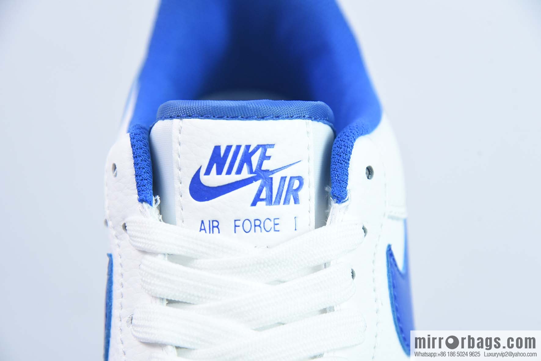 Nike Air Force 1 Low '07 40th Anniversary Ice Blue, Air Force One Low Top Casual Board Shoes, Item Number: MN5263-123