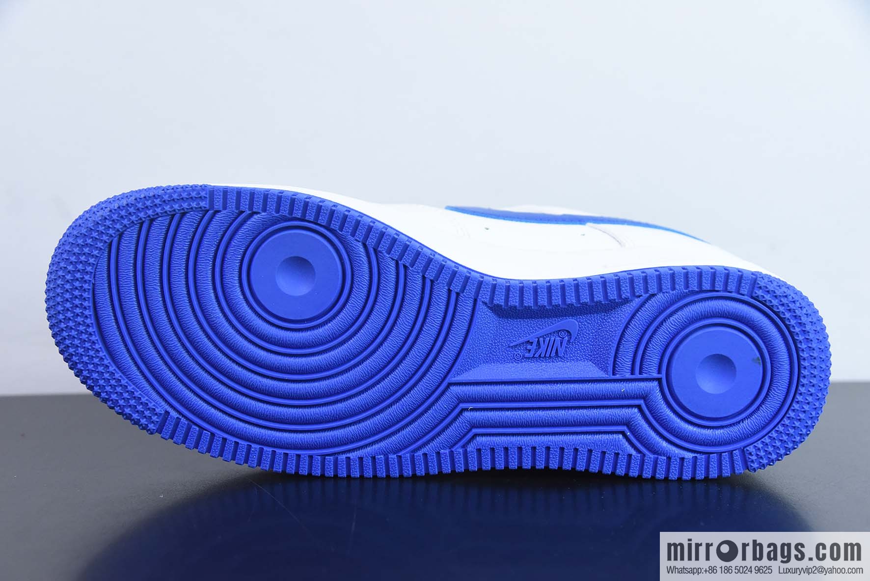 Nike Air Force 1 Low '07 40th Anniversary Ice Blue, Air Force One Low Top Casual Board Shoes, Item Number: MN5263-123