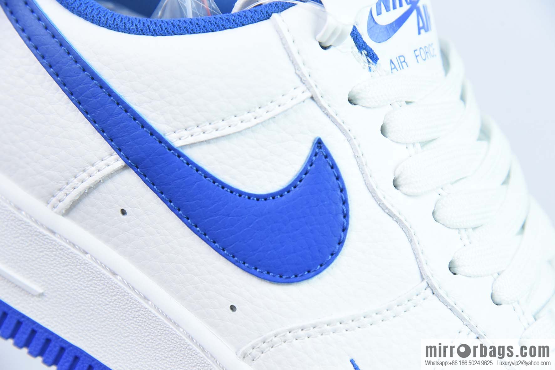 Nike Air Force 1 Low '07 40th Anniversary Ice Blue, Air Force One Low Top Casual Board Shoes, Item Number: MN5263-123
