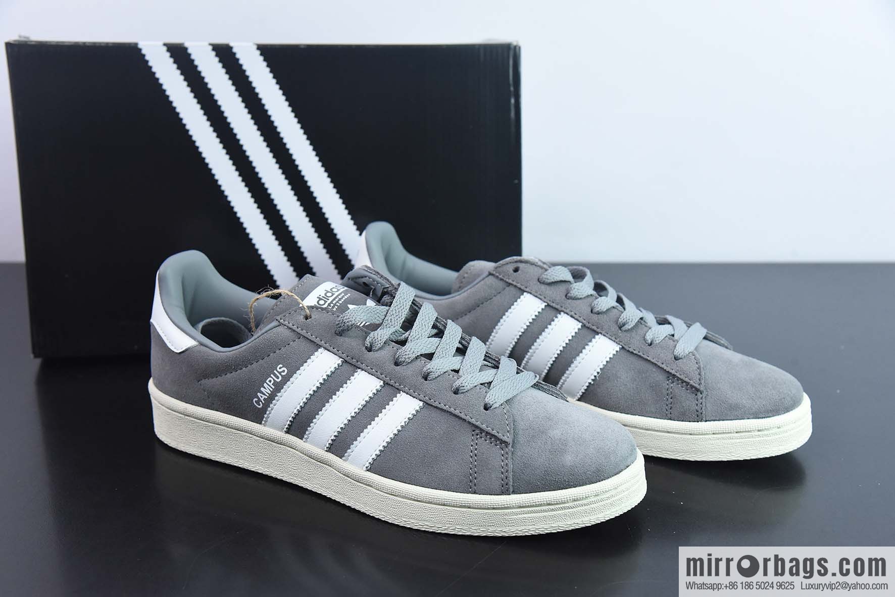 Adi AD Originals Campus New Academy Classic Vintage Low Top Versatile Casual Sports Shoes, Item Number: BZ0085