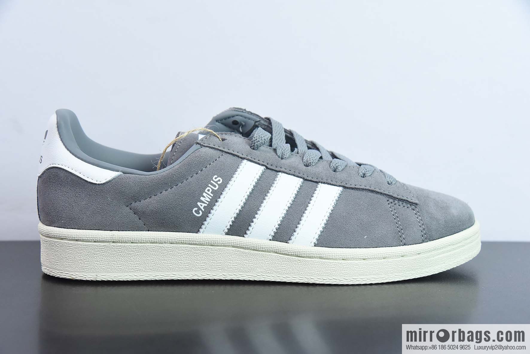 Adi AD Originals Campus New Academy Classic Vintage Low Top Versatile Casual Sports Shoes, Item Number: BZ0085